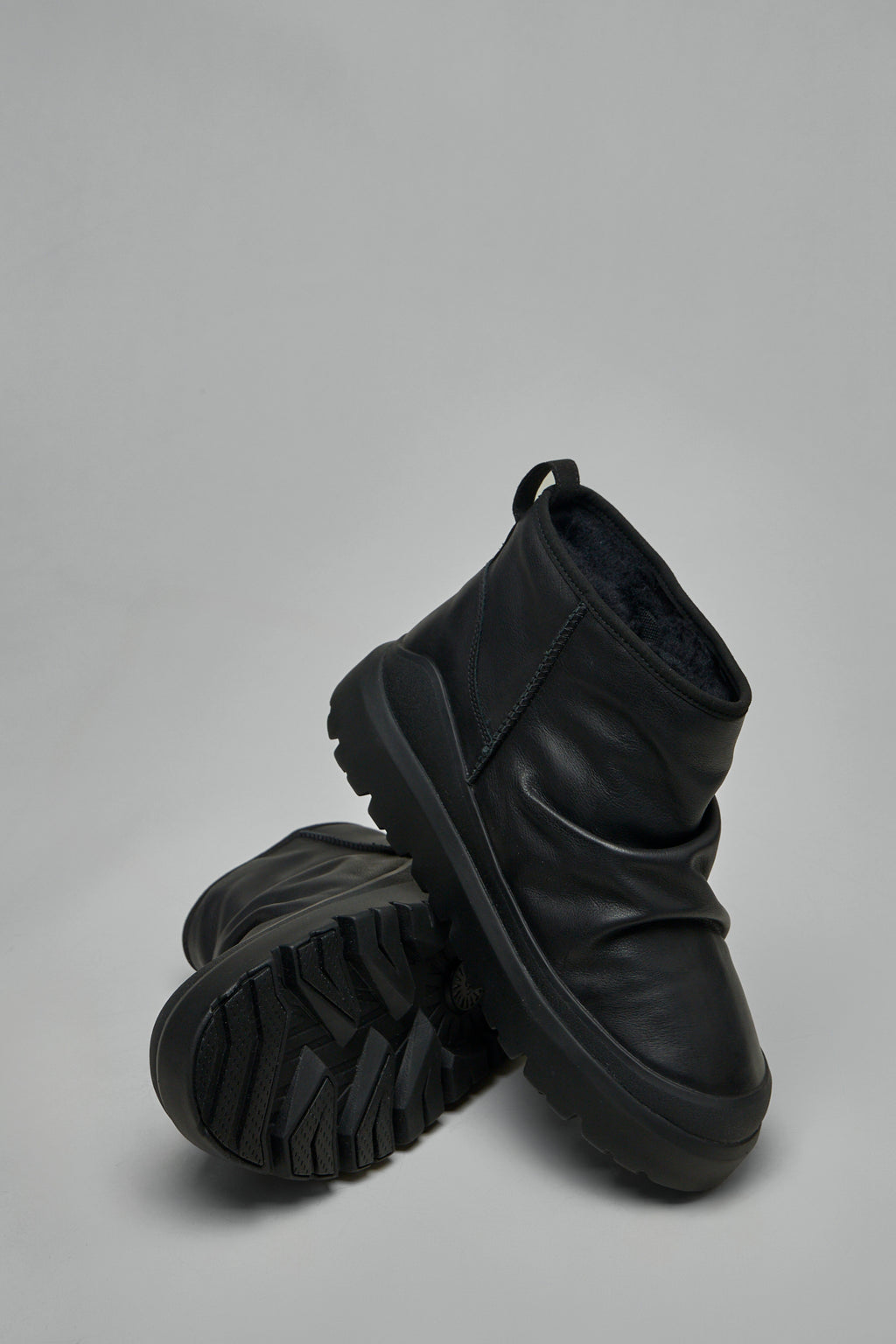 M Heritage Utility Mini Noir