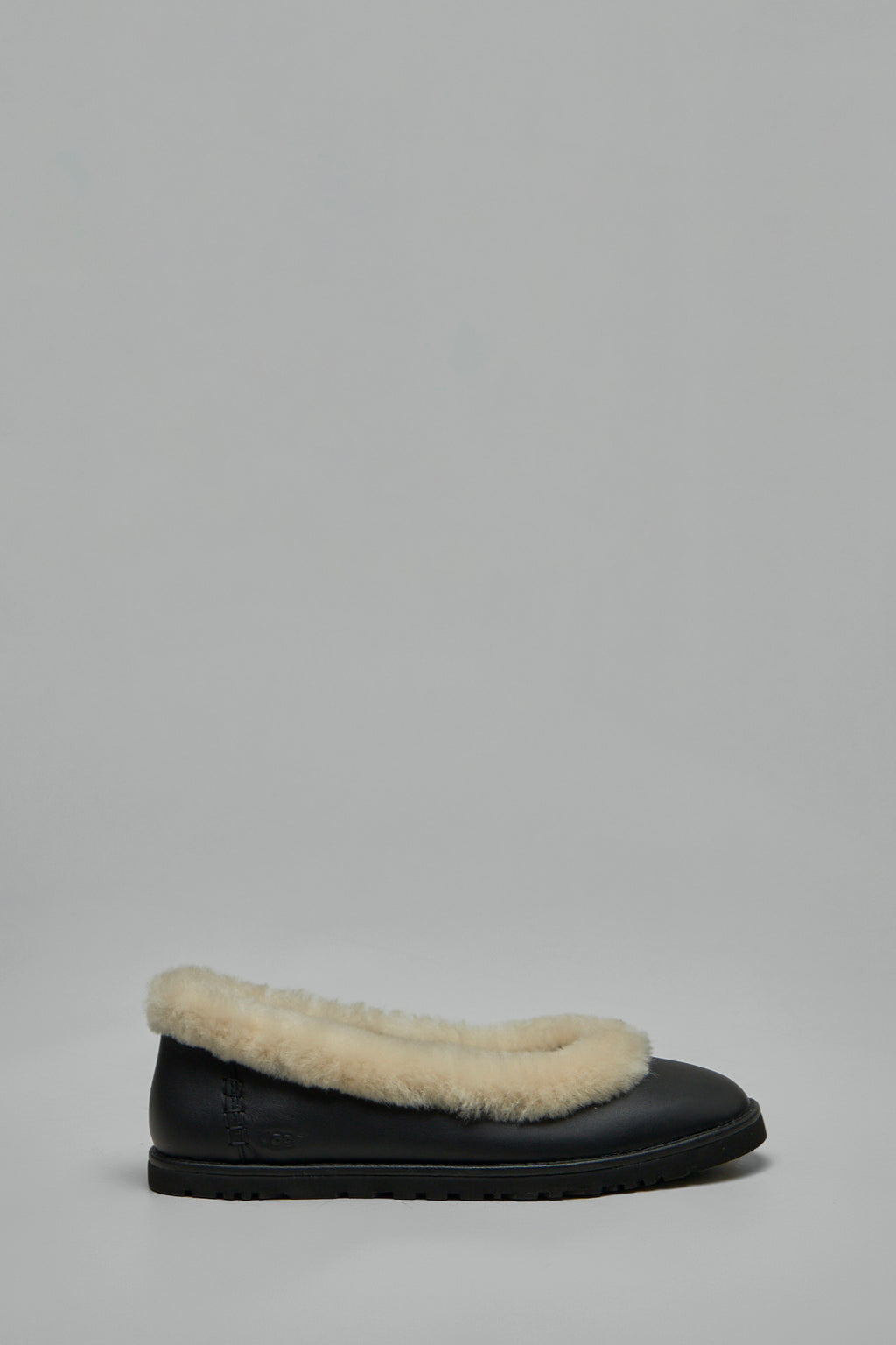 Zora Leather Ballet Flat