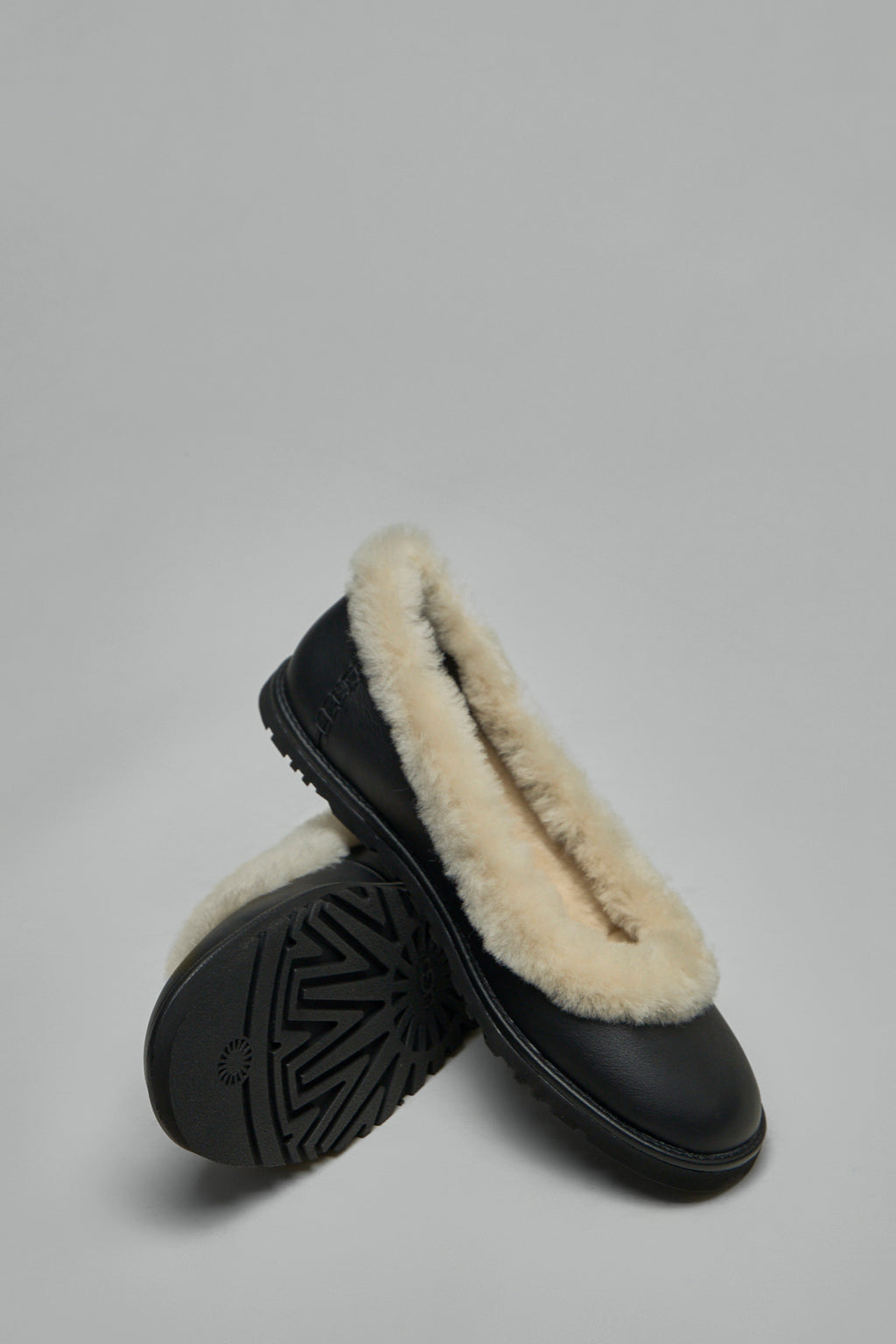 Zora Leather Ballet Flat