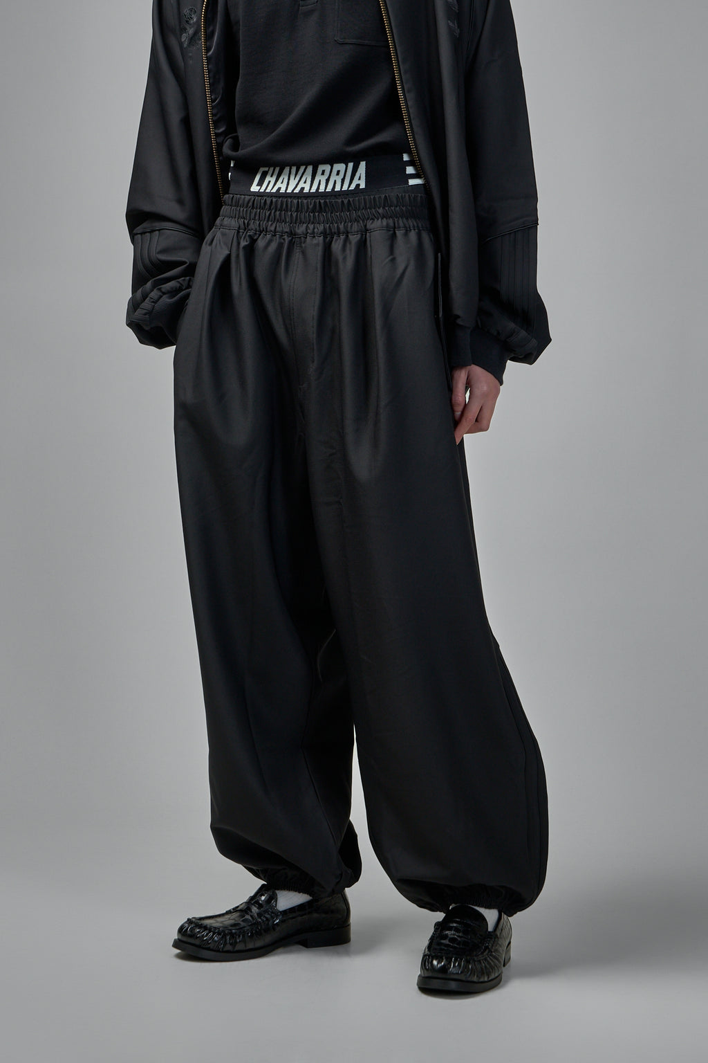Twill Track Pants
