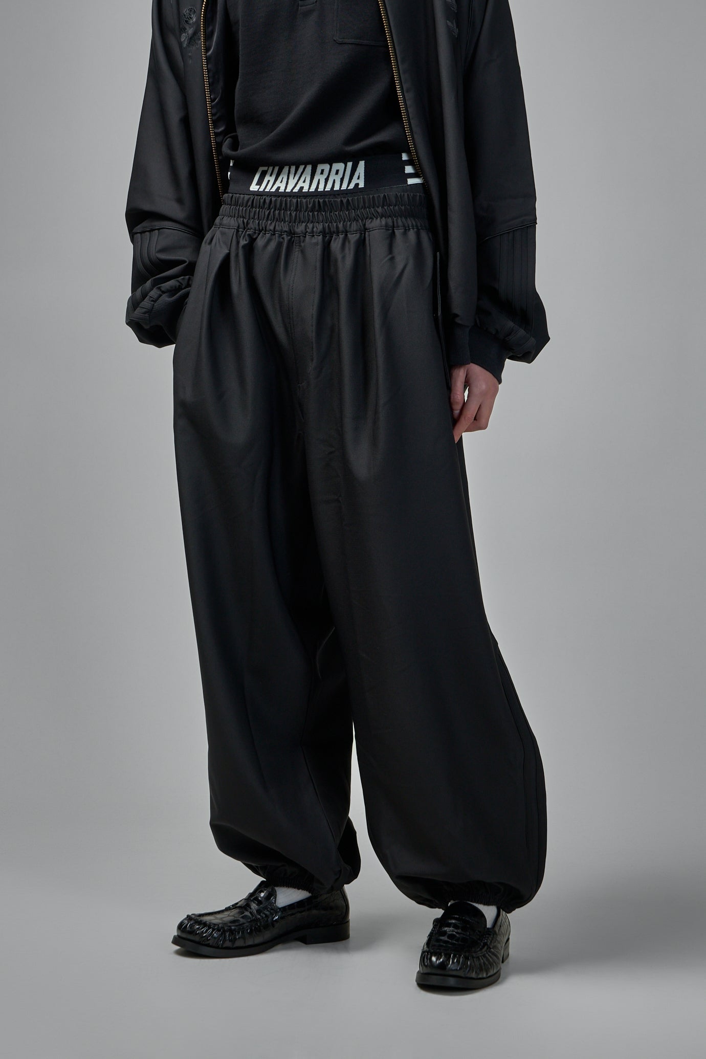 Twill Track Pants