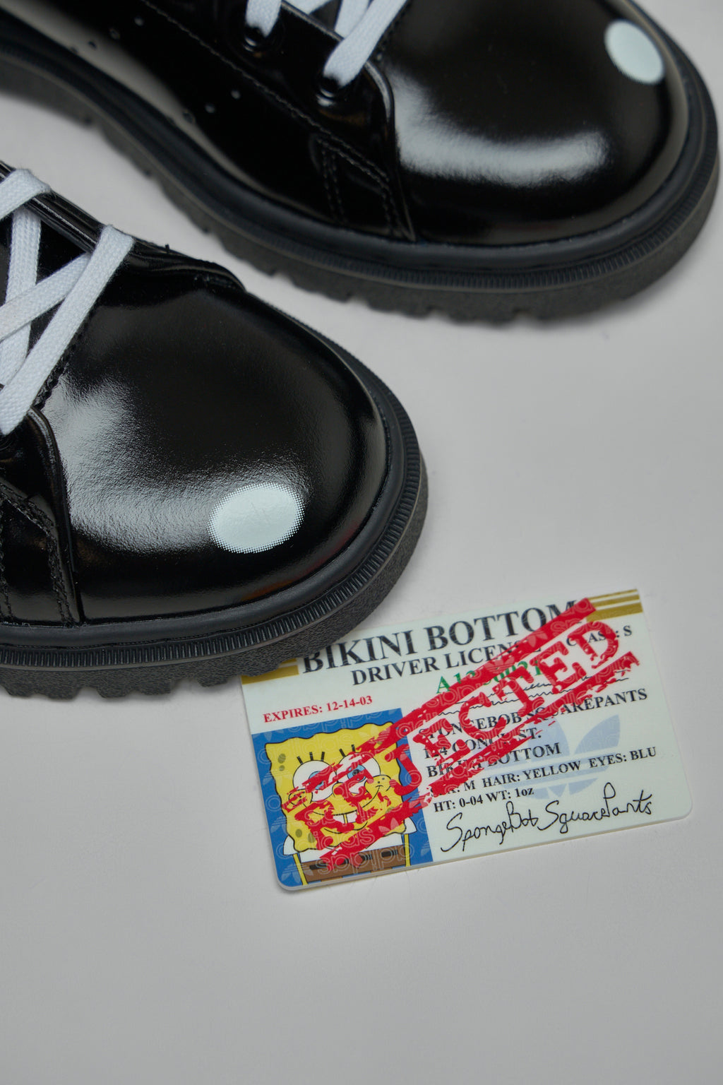 Stan Smith Freizeit SpongeBob Shoes