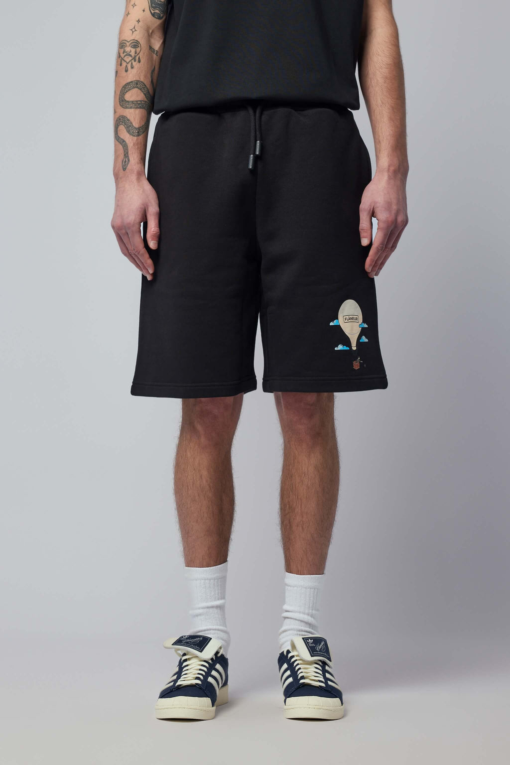 Aéronautique Shorts