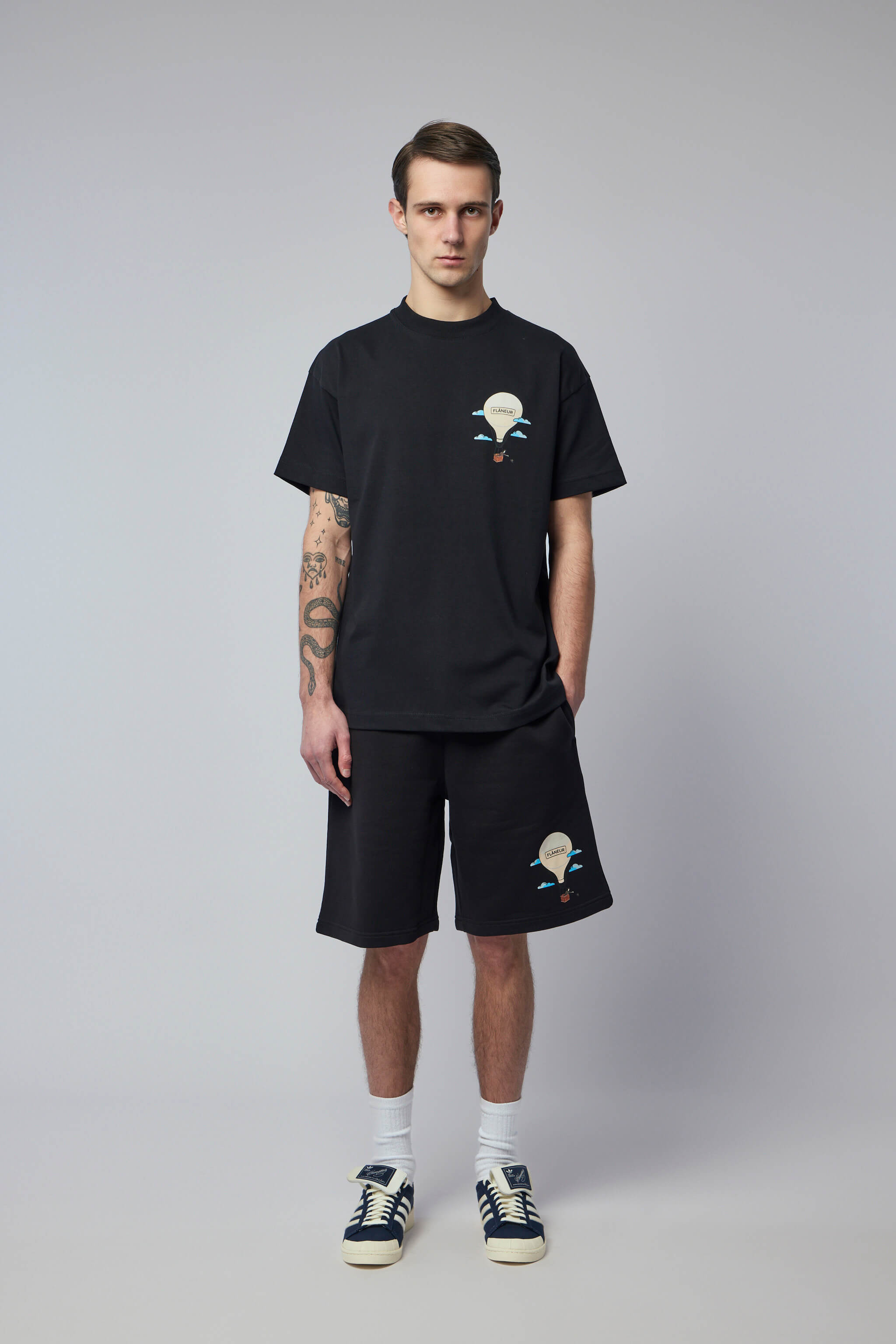 Aéronautique Shorts