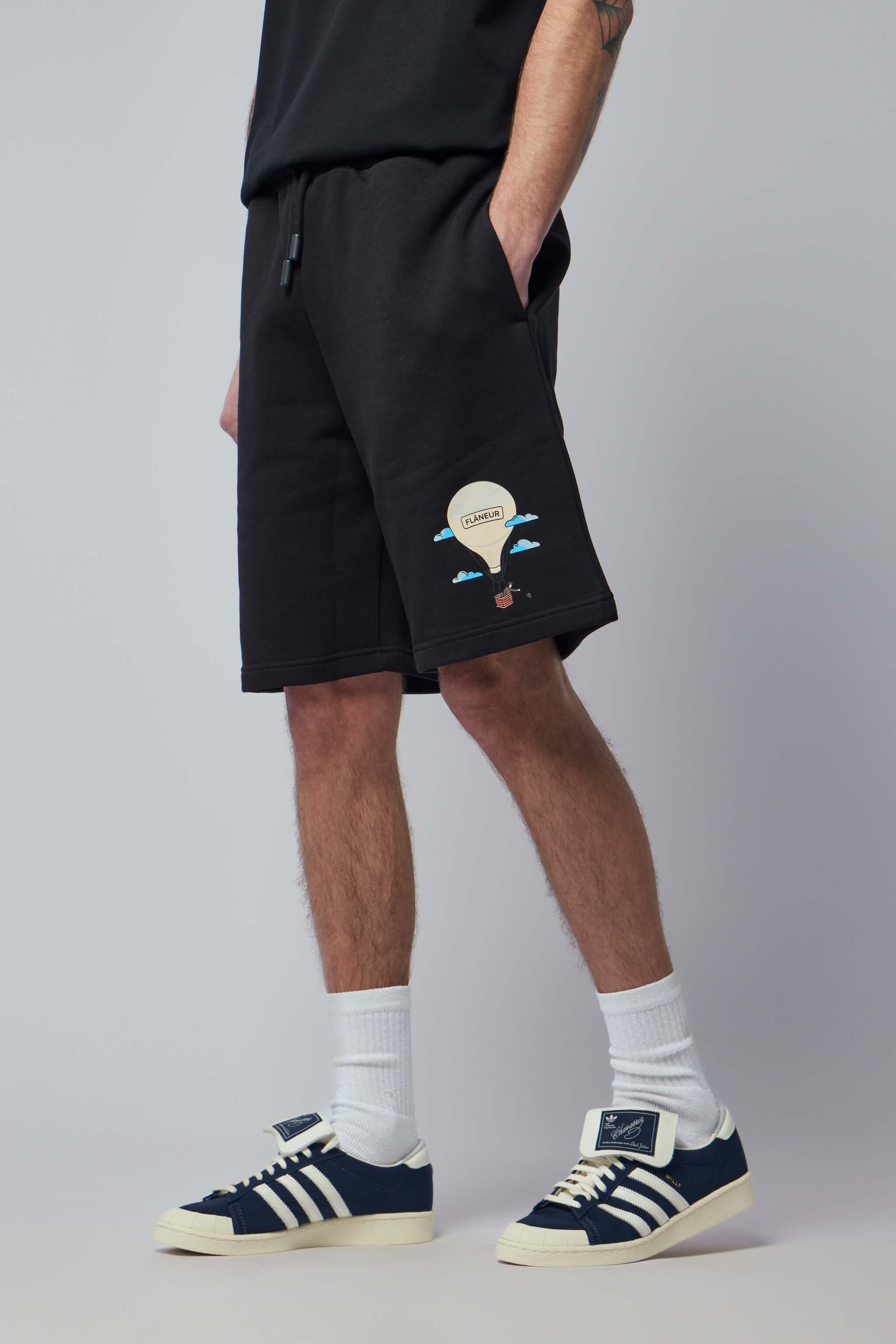 Aéronautique Shorts