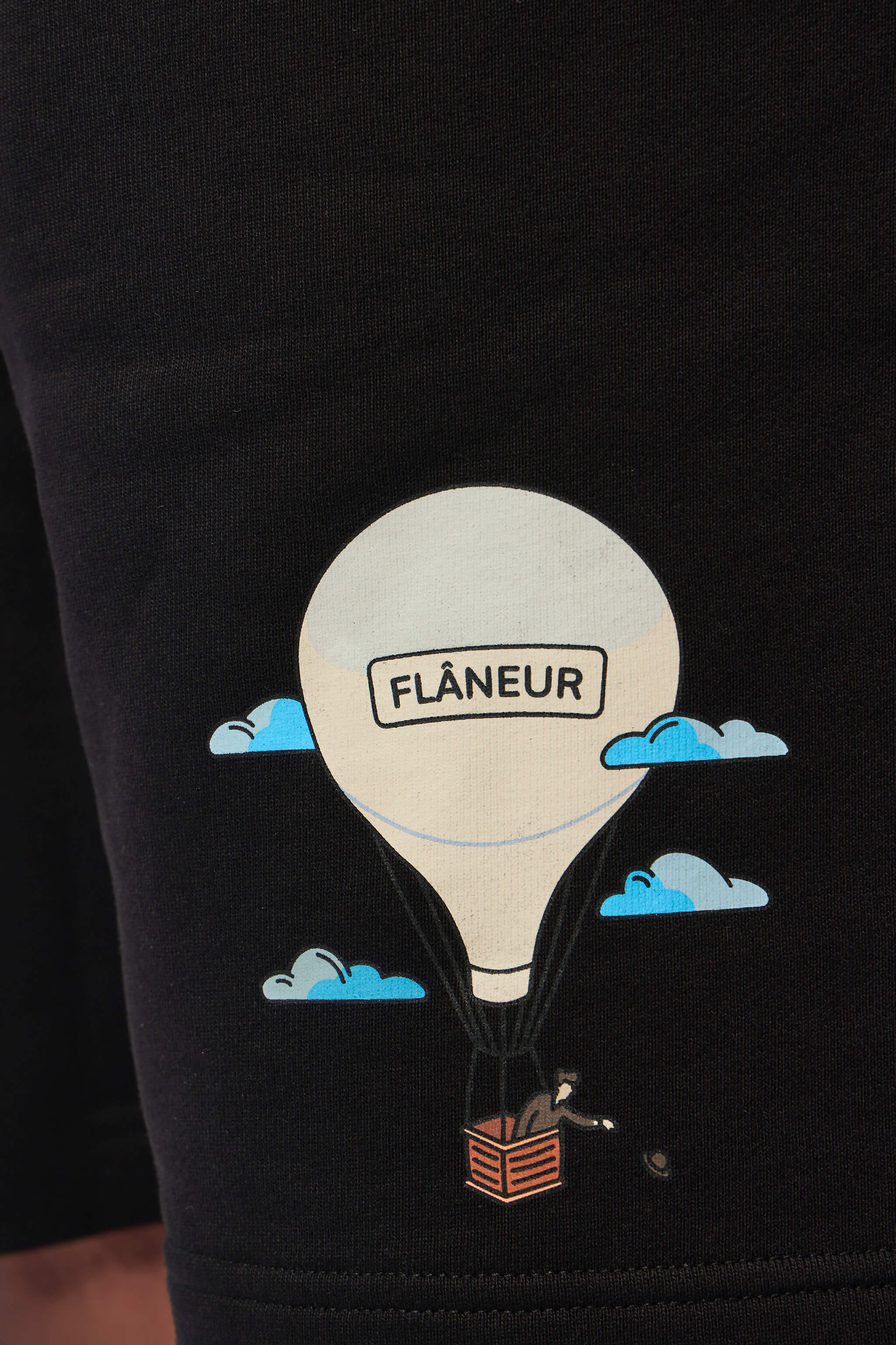 Aéronautique Shorts