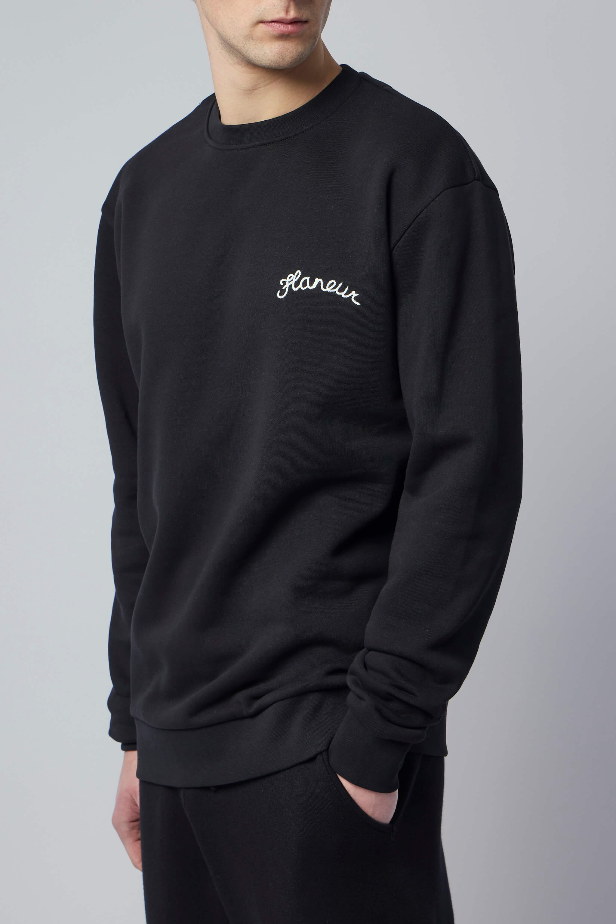 Signature Sweater