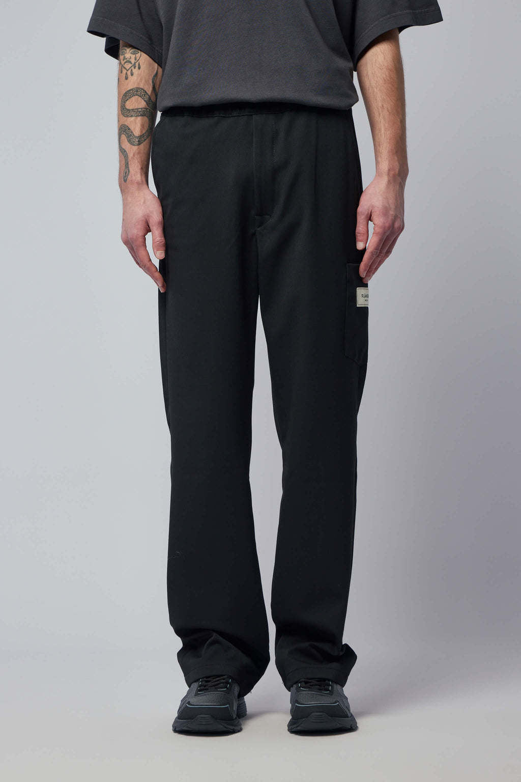 Atelier Tailored Trousers