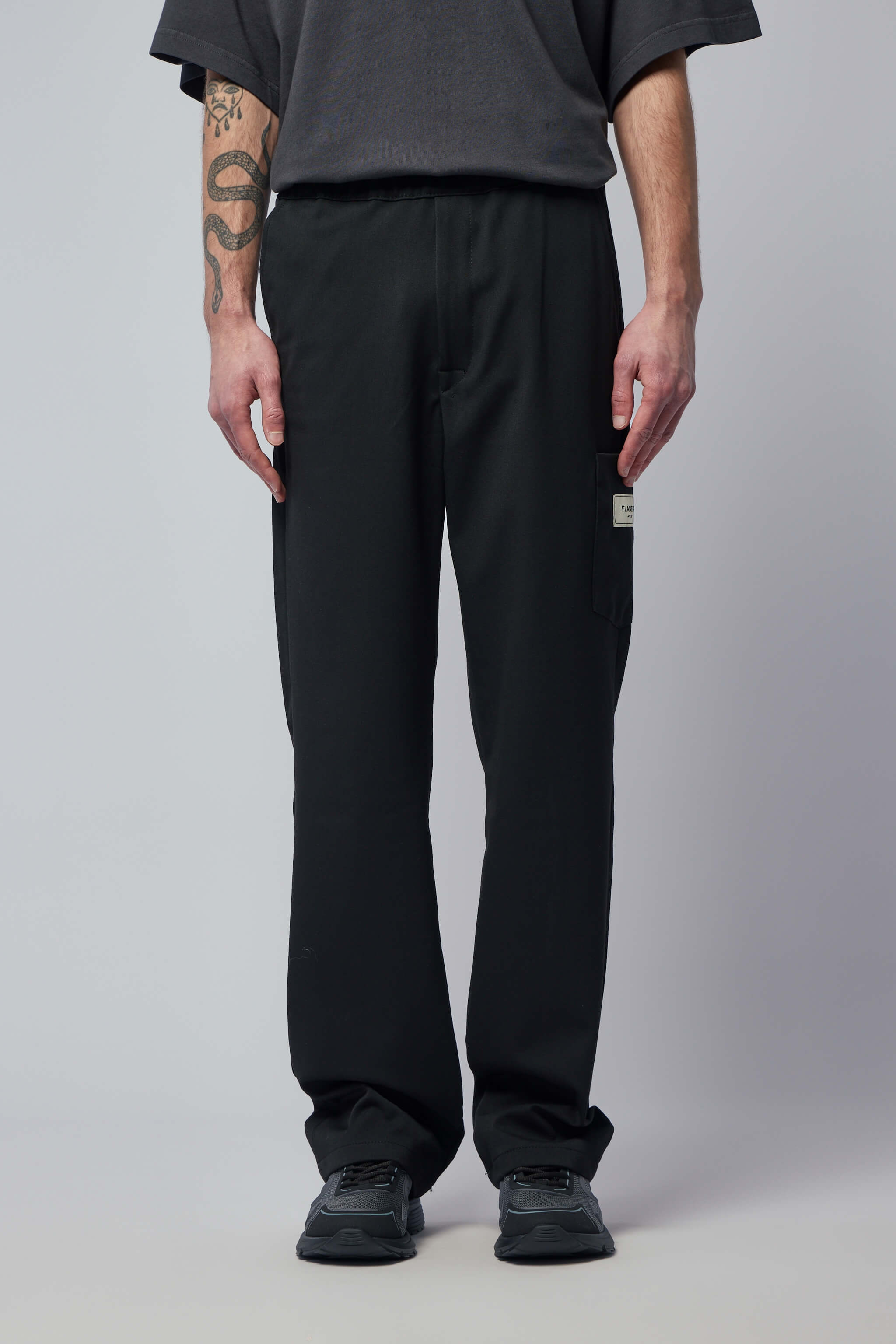 Atelier Tailored Trousers