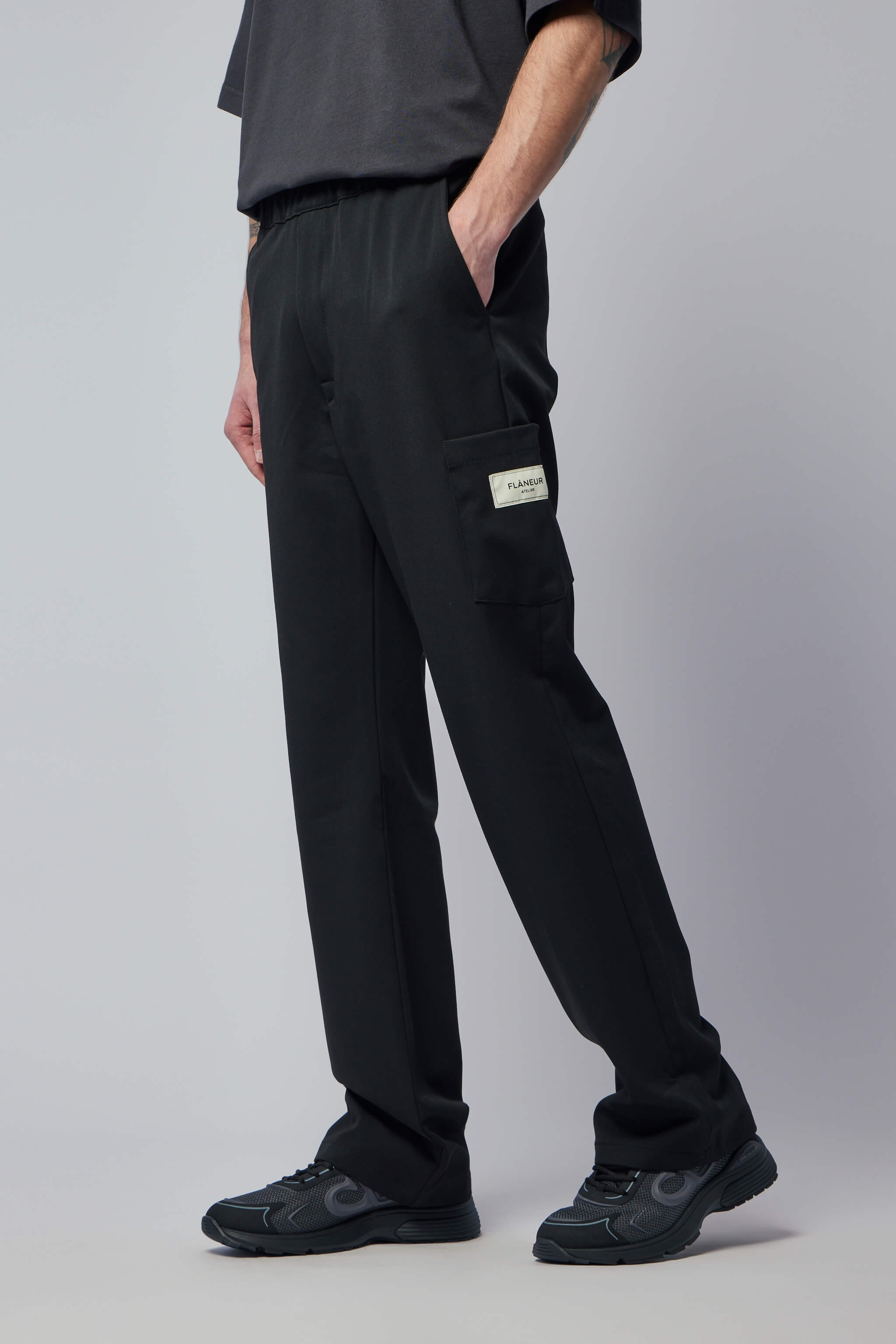 Atelier Tailored Trousers