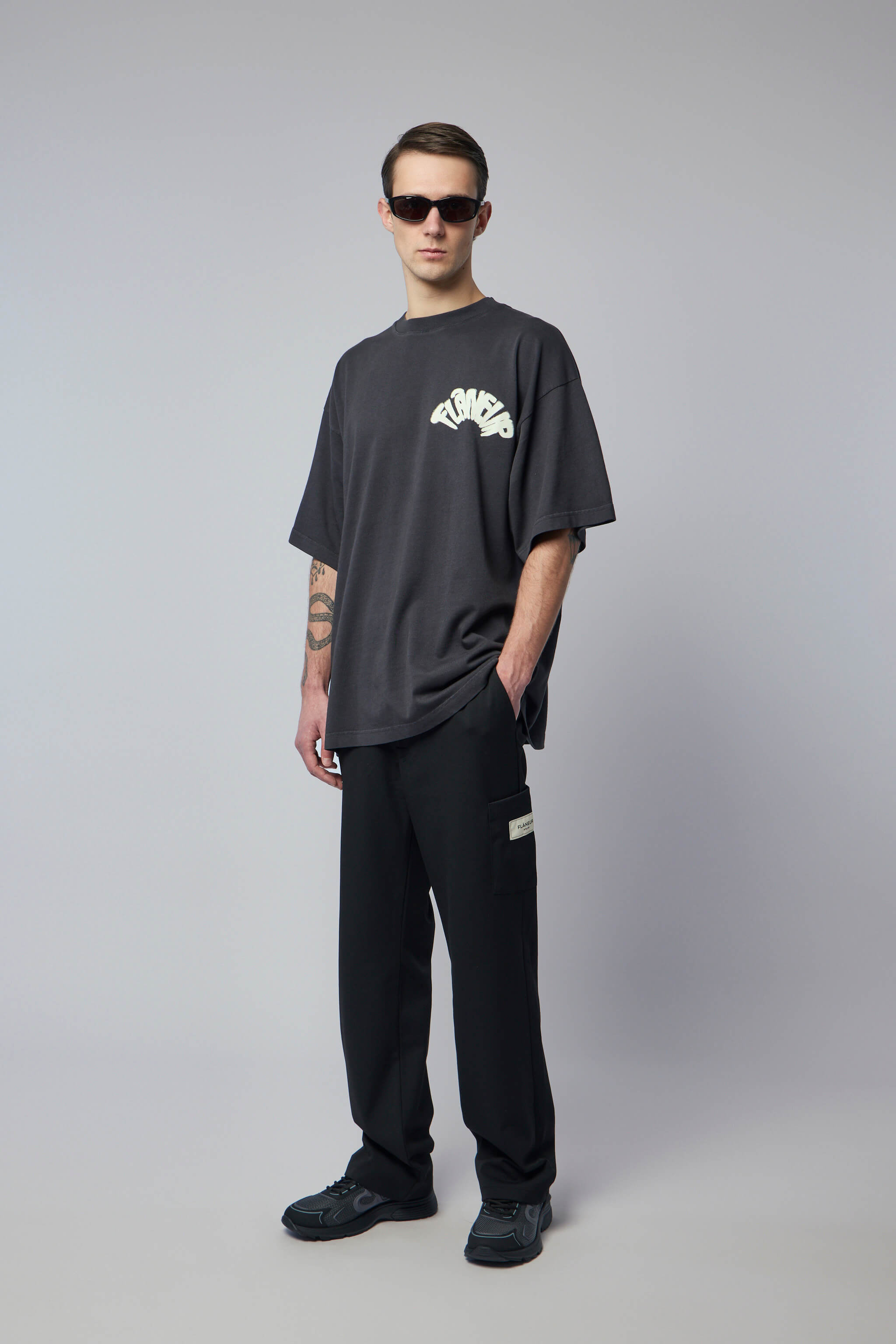 Atelier Tailored Trousers