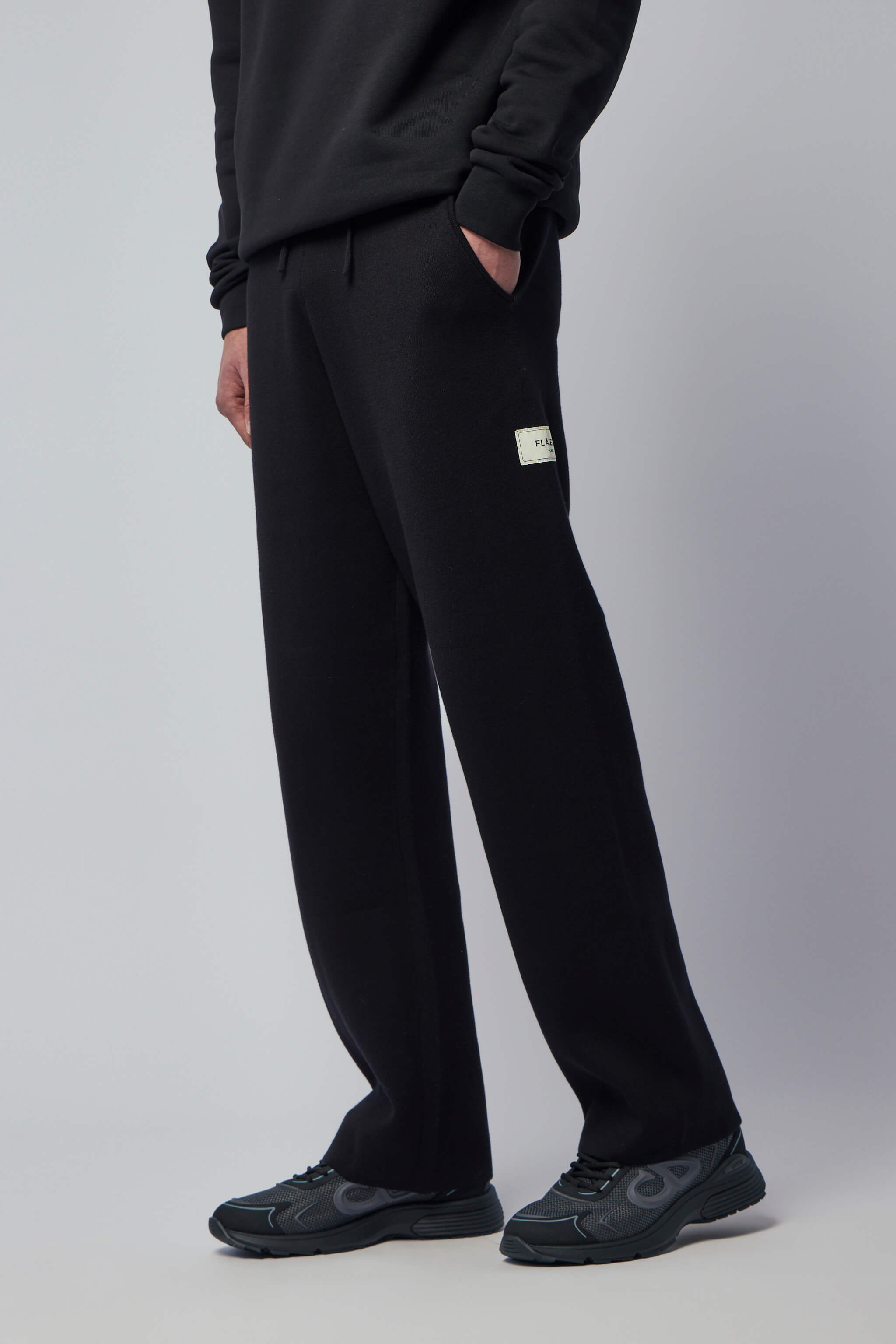 Atelier Knit Trousers