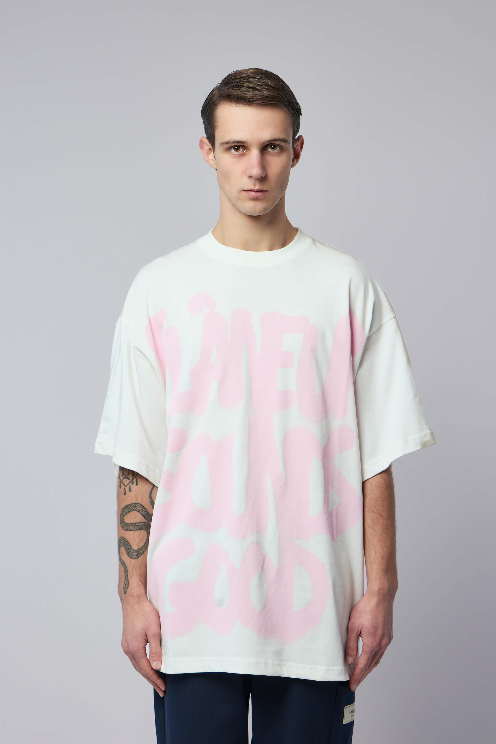 Sounds Good Spray T-shirt