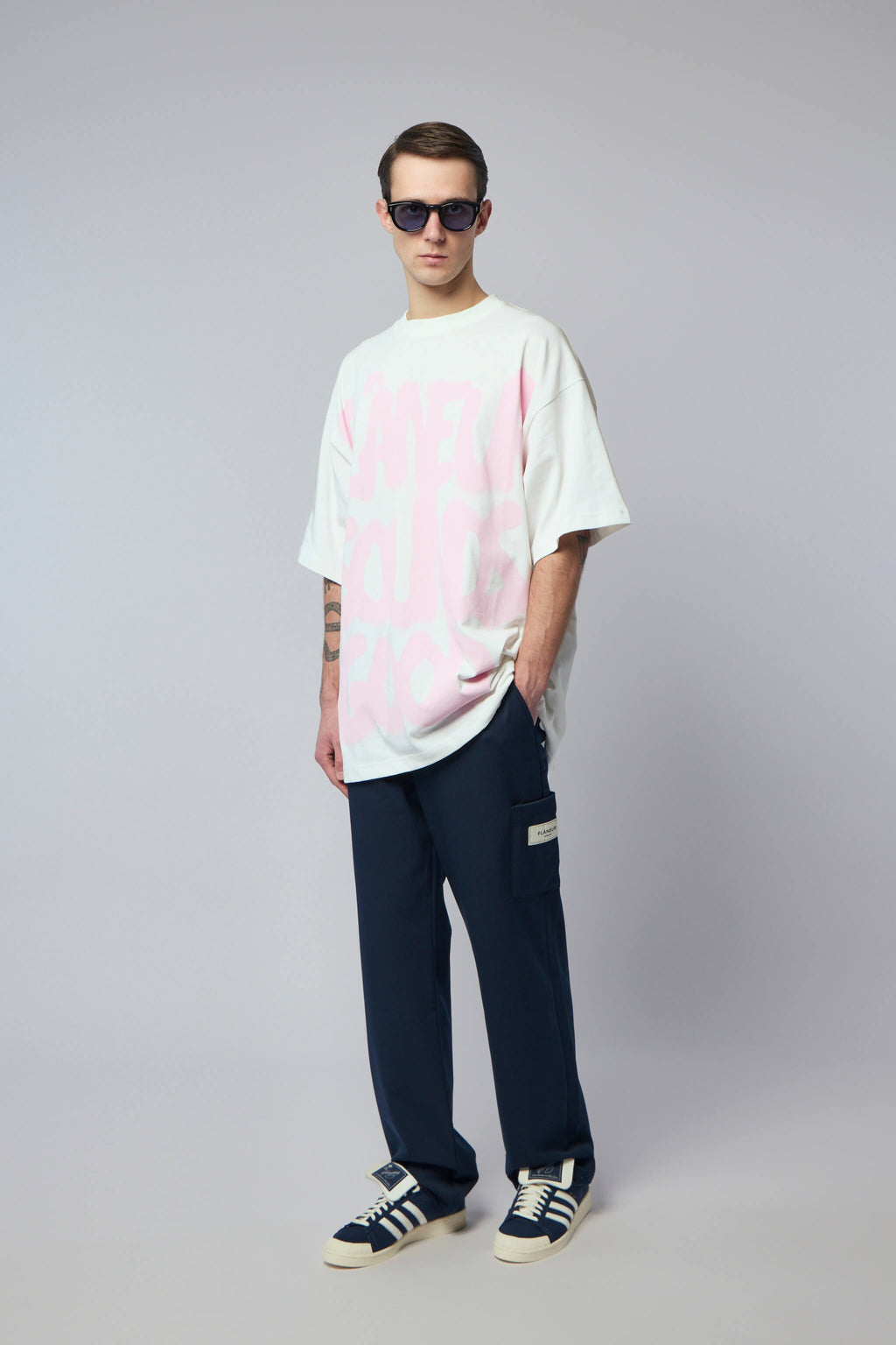 Sounds Good Spray T-shirt