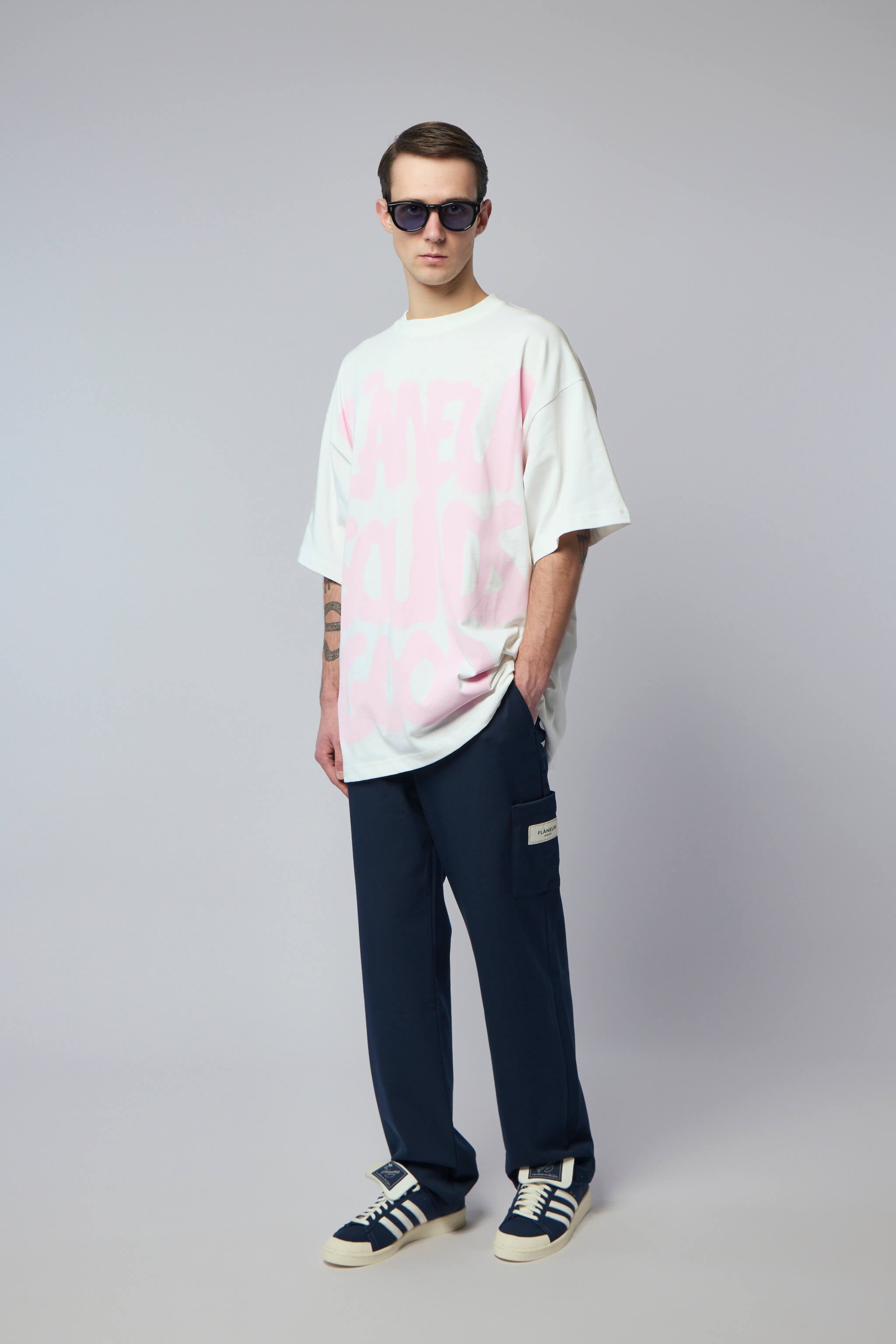 Sounds Good Spray T-shirt