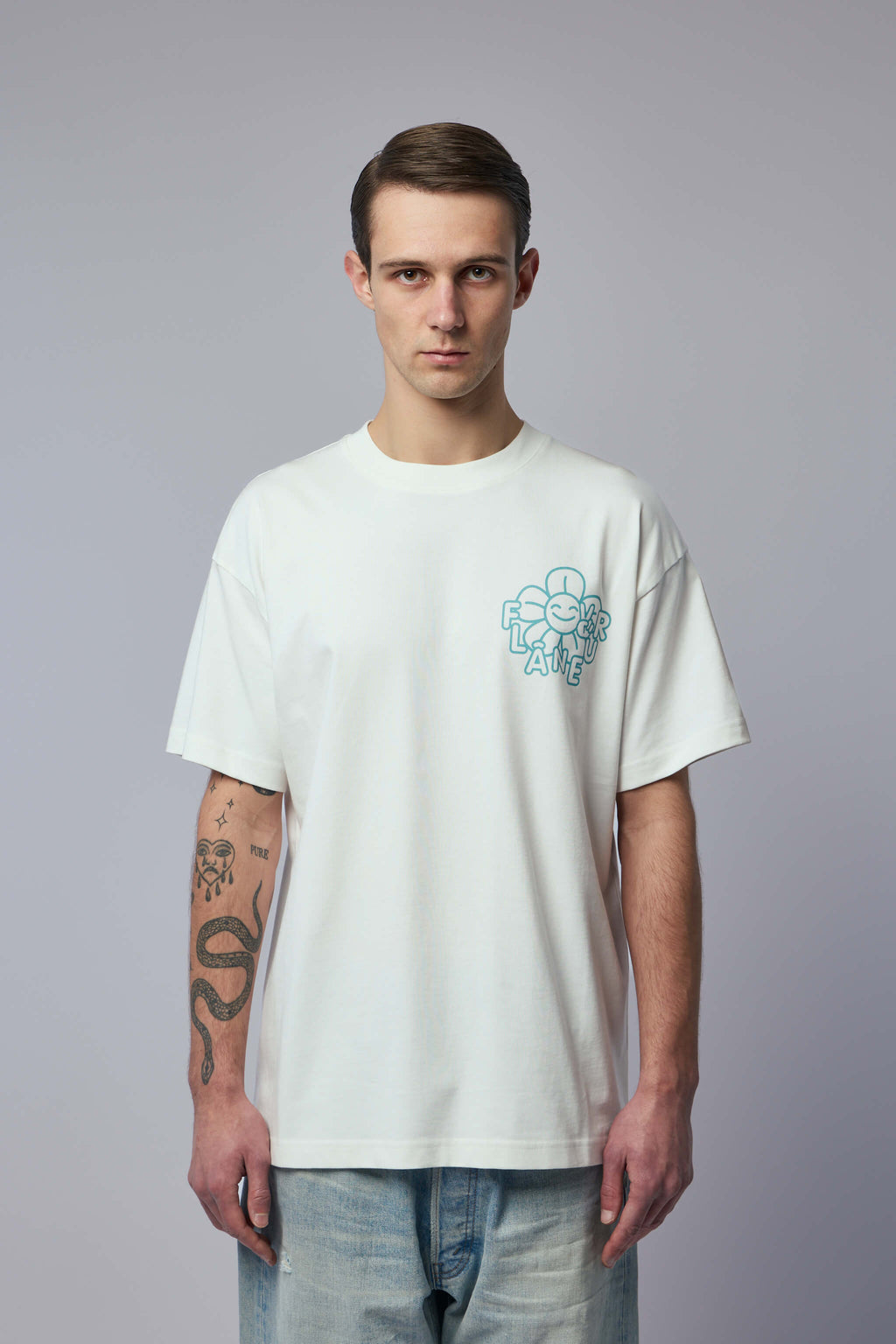 Happy Flower T-shirt