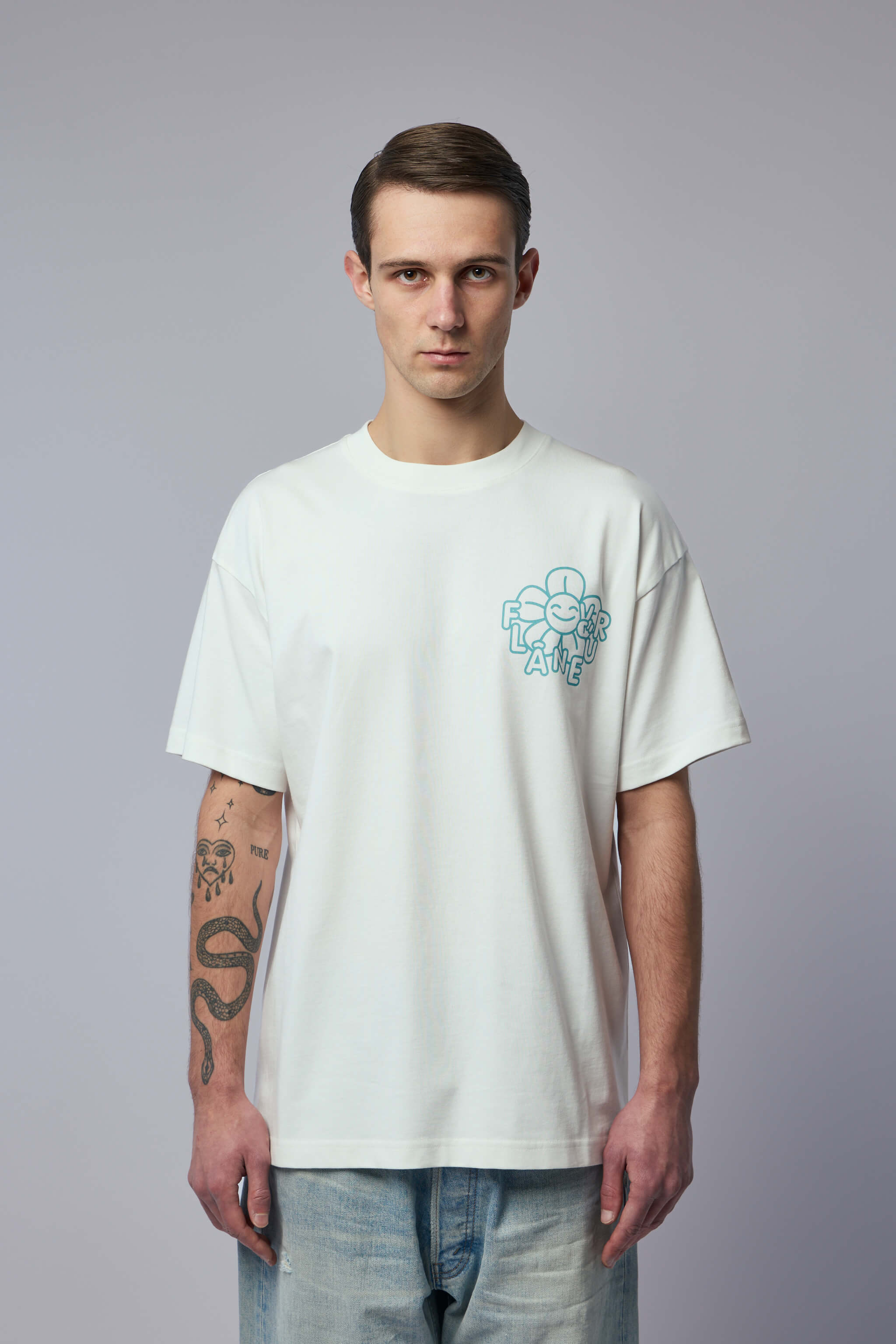 Happy Flower T-shirt