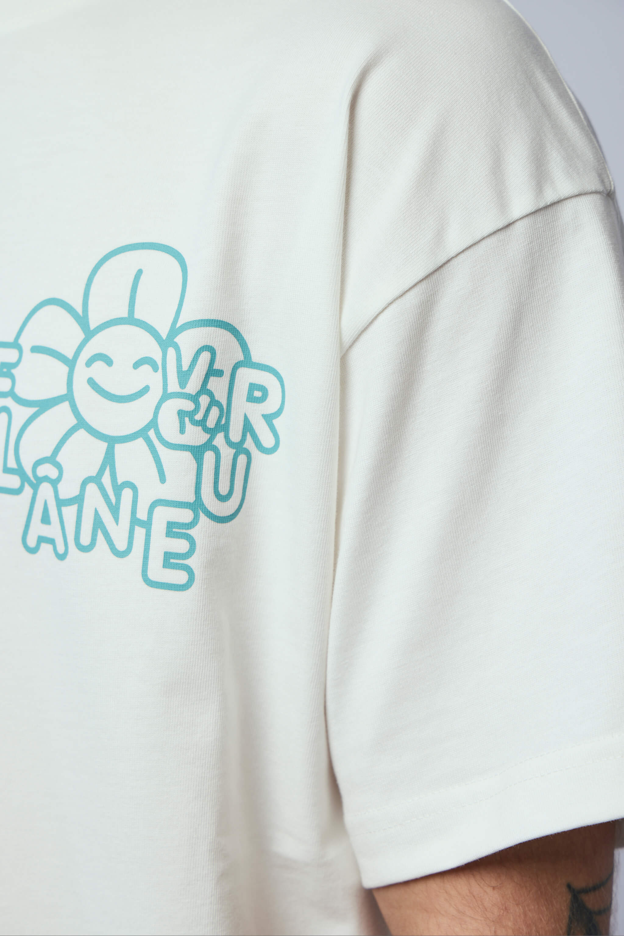 Happy Flower T-shirt