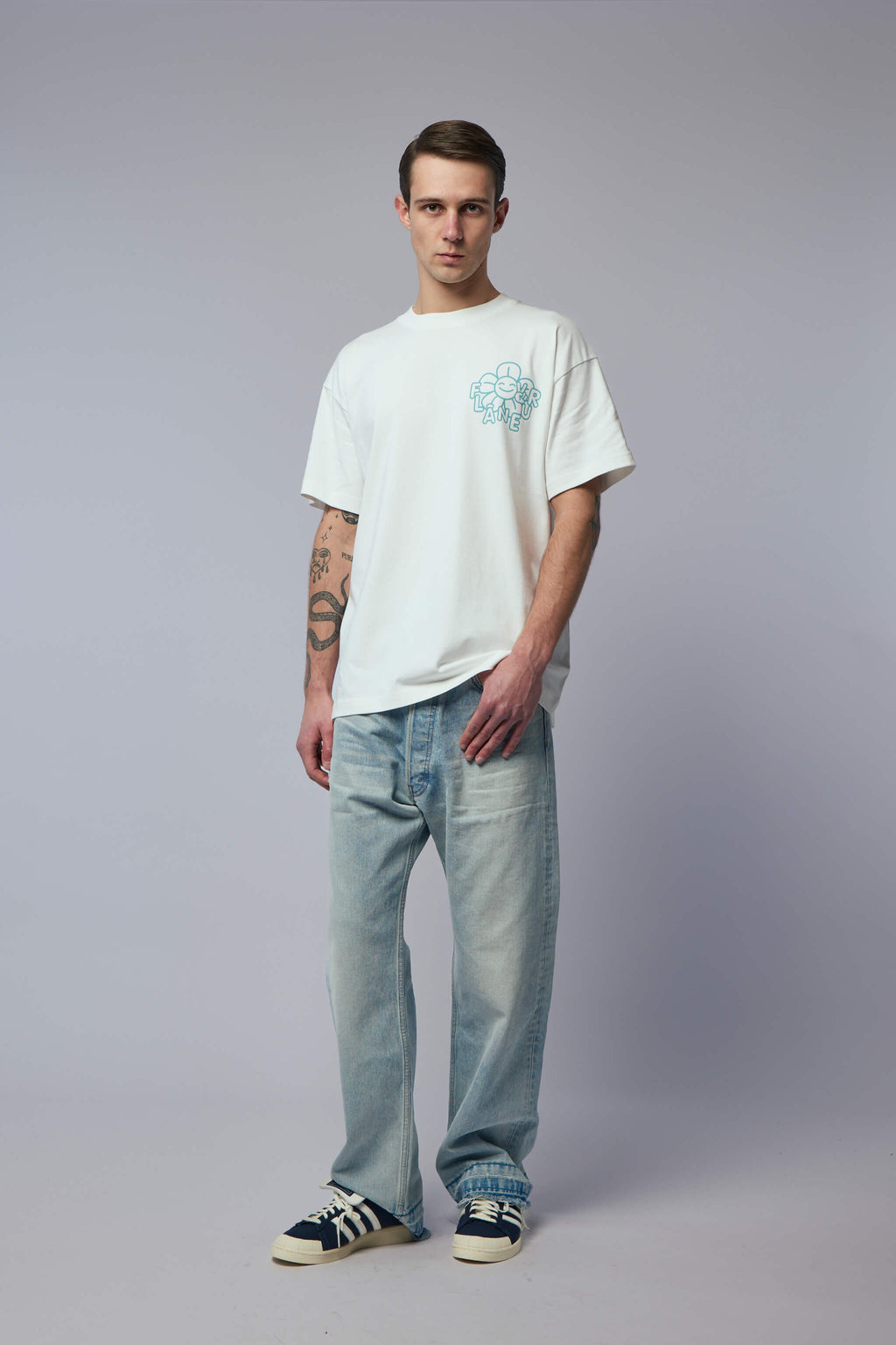 Happy Flower T-shirt