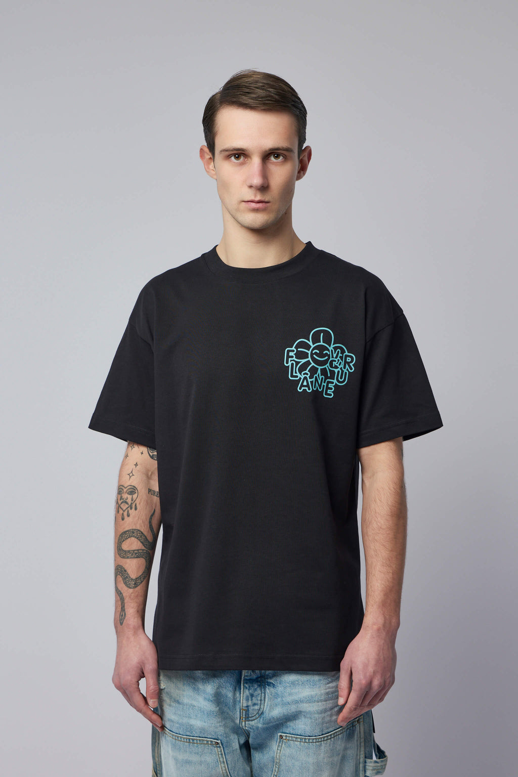 Happy Flower T-shirt