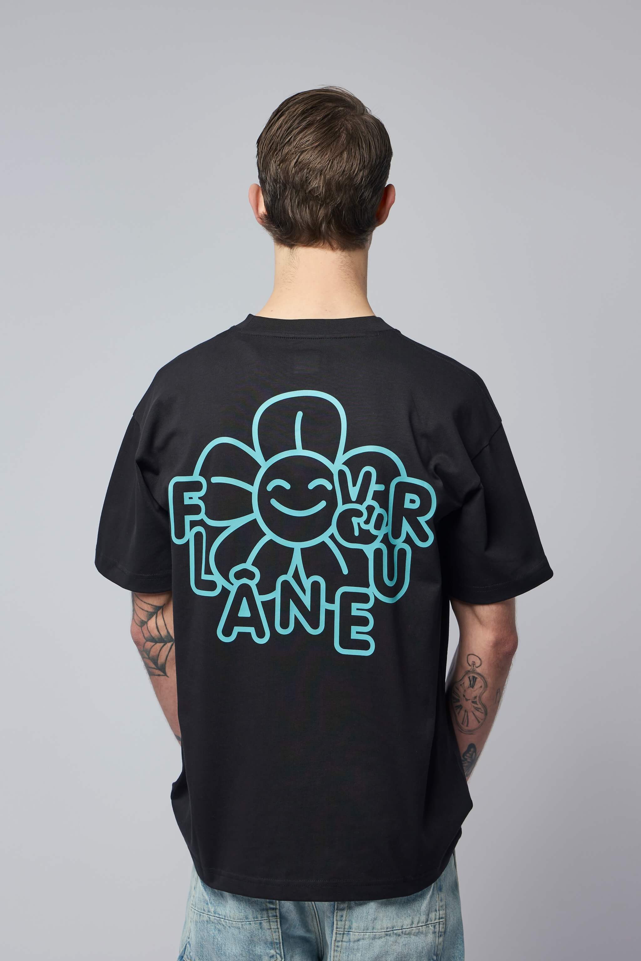 Happy Flower T-shirt