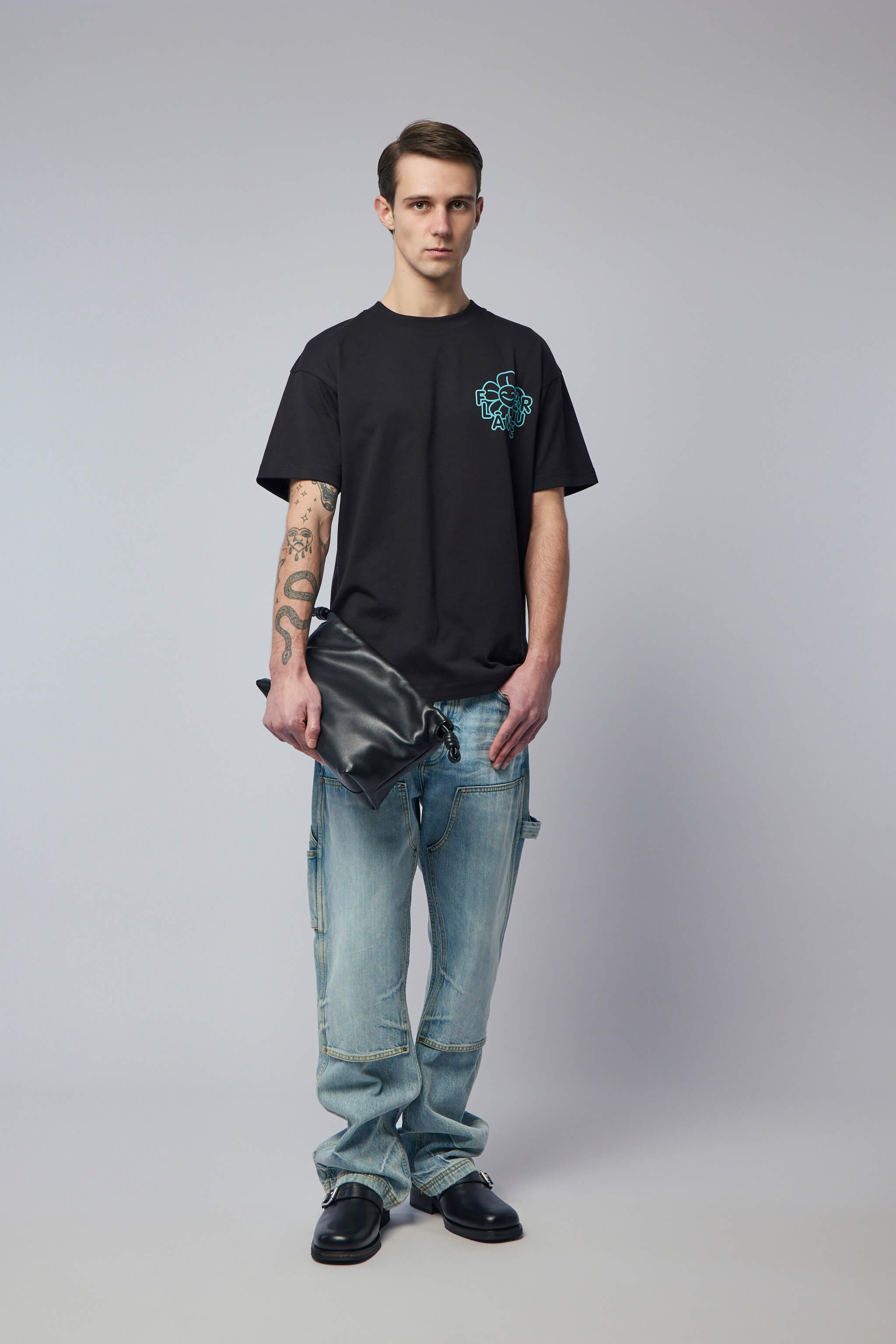 Happy Flower T-shirt