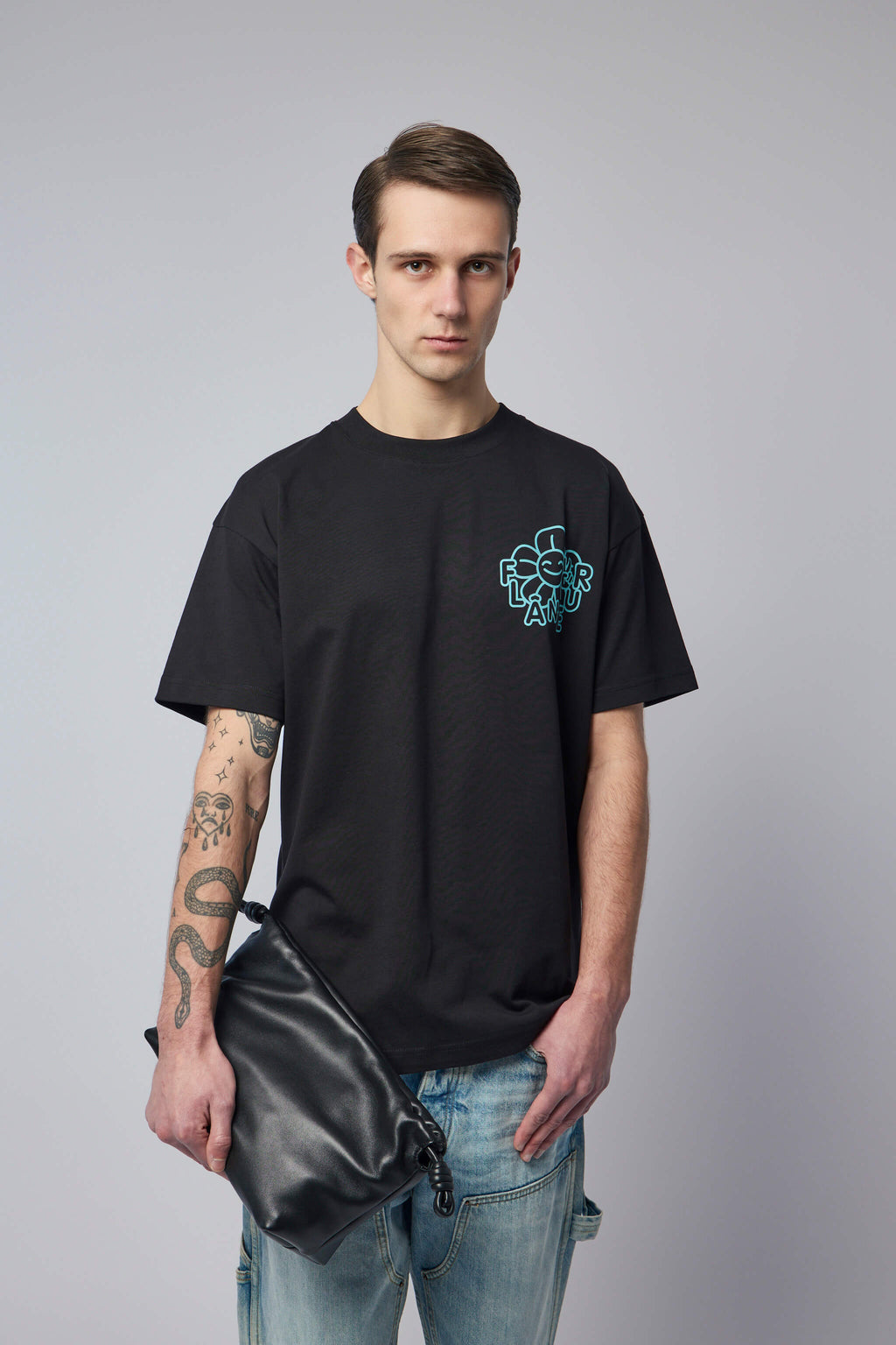 Happy Flower T-shirt