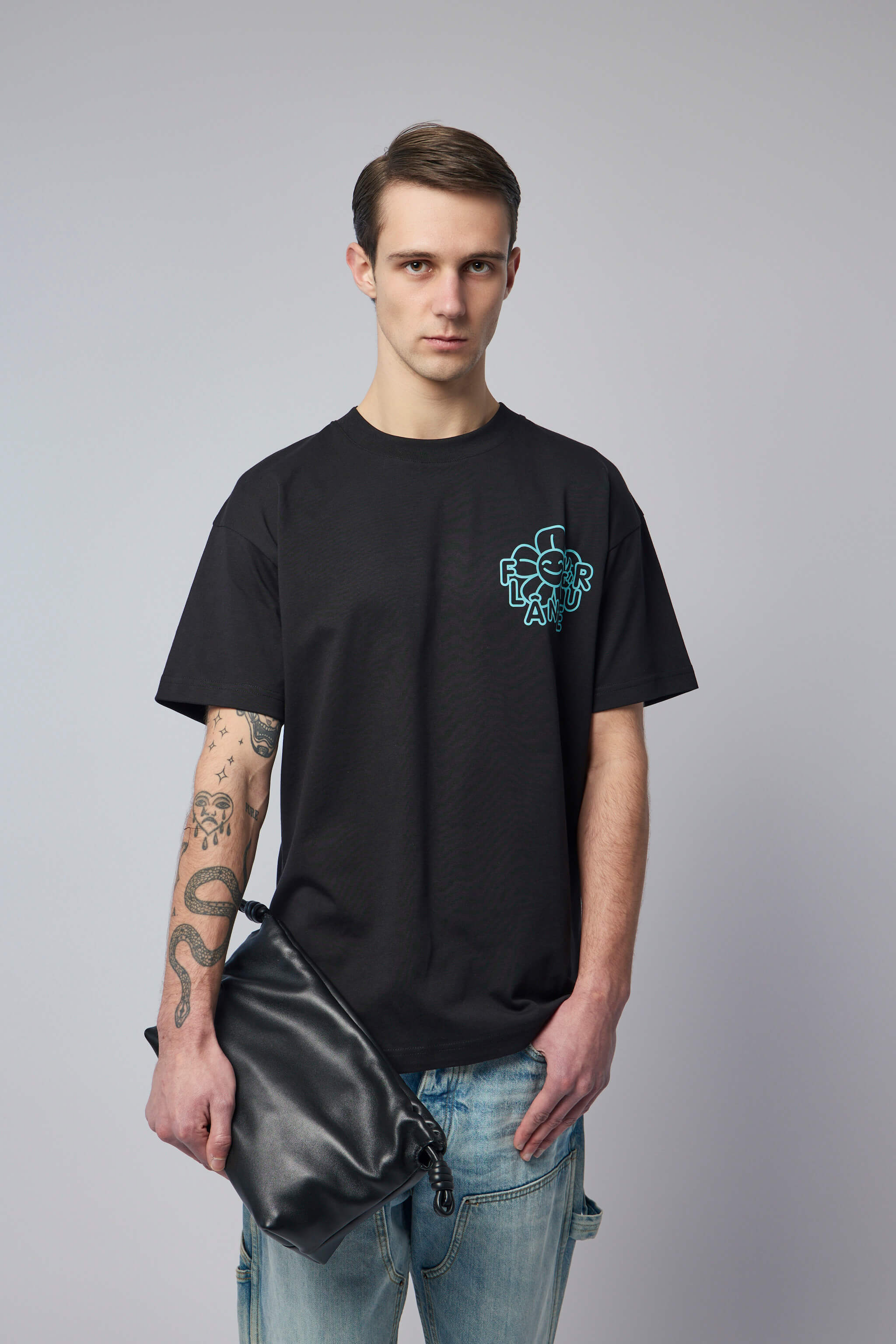 Happy Flower T-shirt