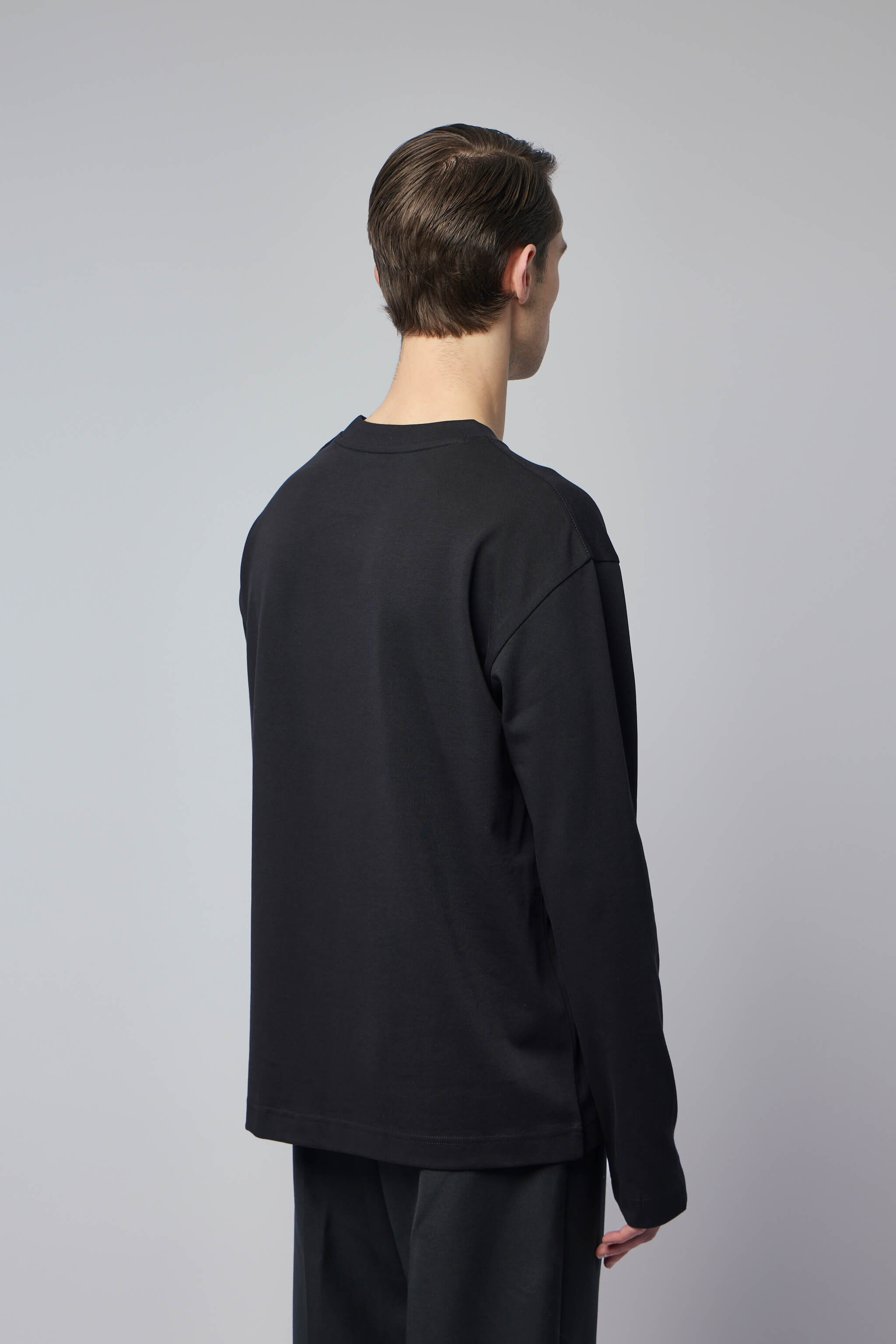 Box Logo Long Sleeve