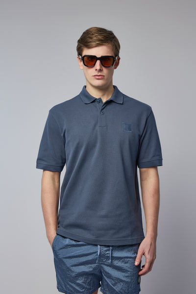Organic Cotton Piqué S.i.ghost