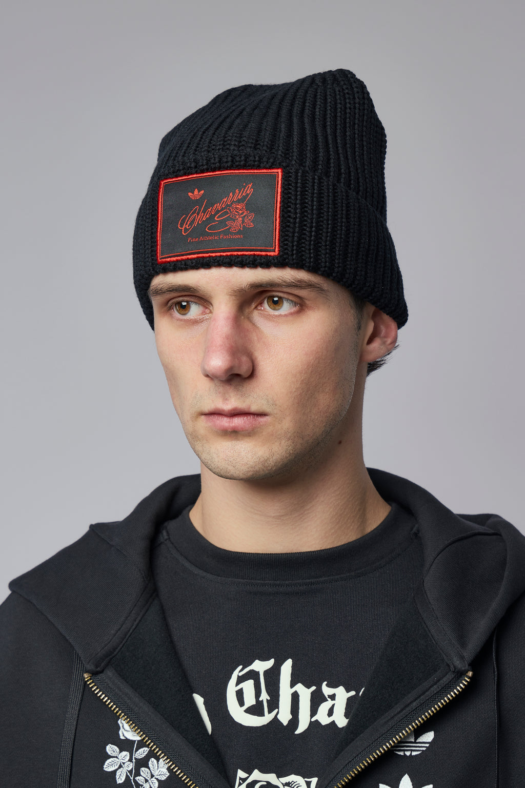 Knit Beanie