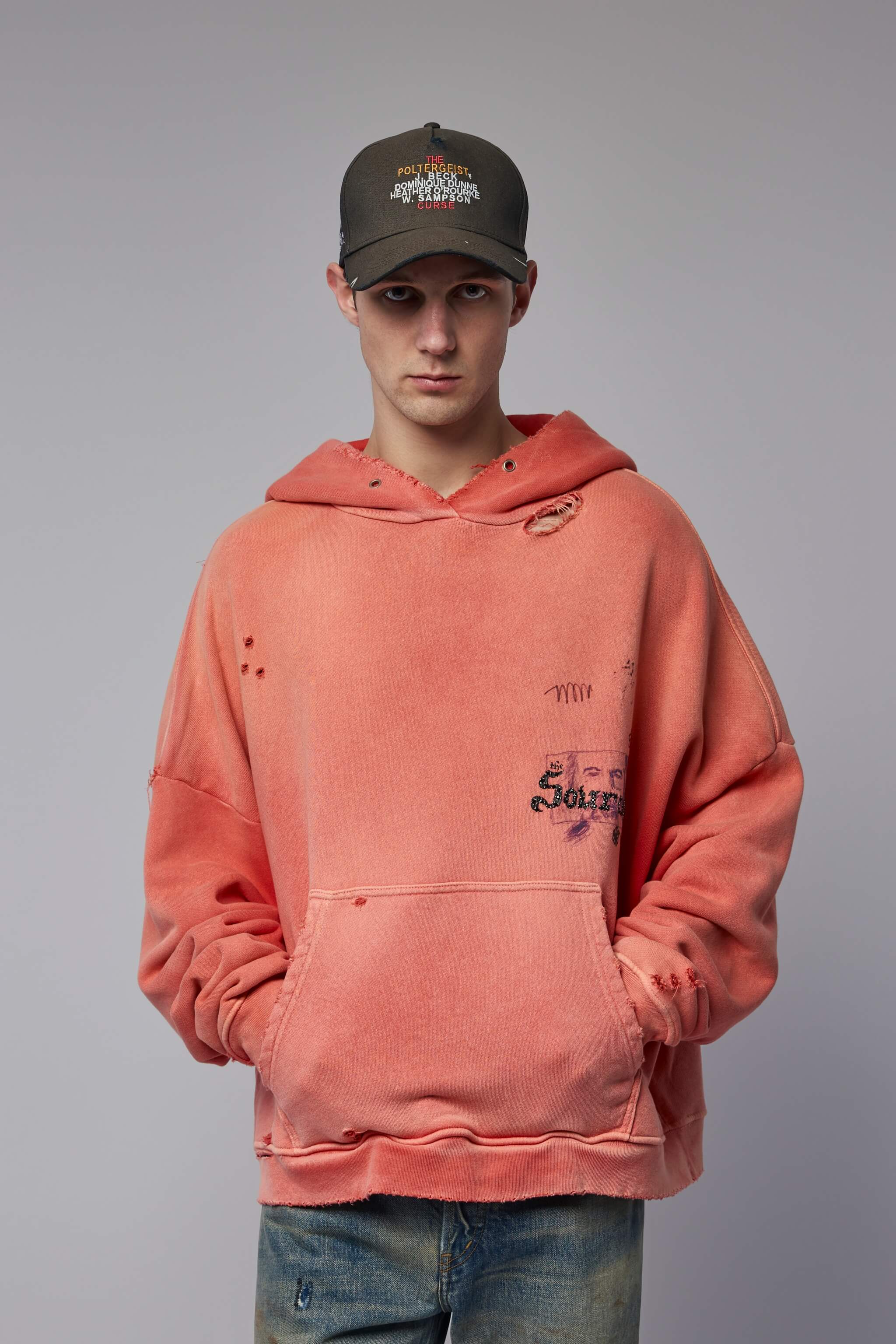 Source Family Hooded Sweatshirt