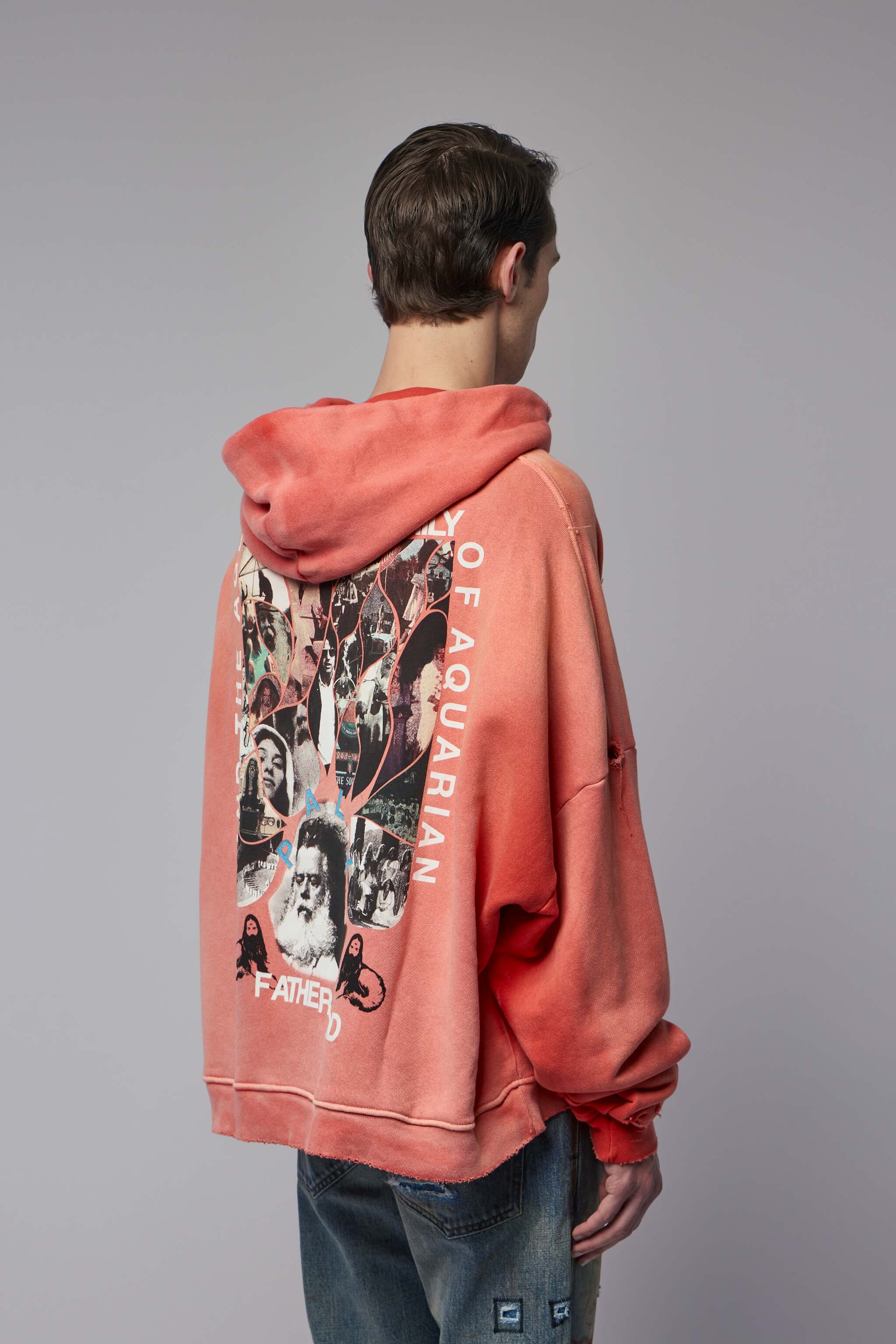 Source Family Hooded Sweatshirt