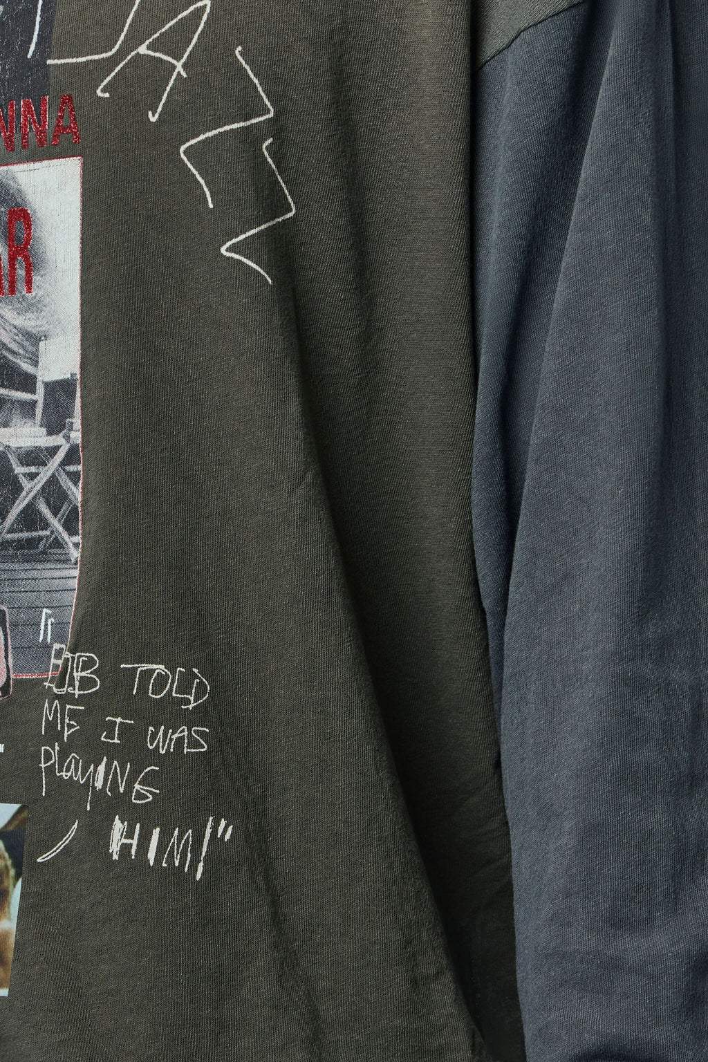 Star 80 Long Sleeve Tee