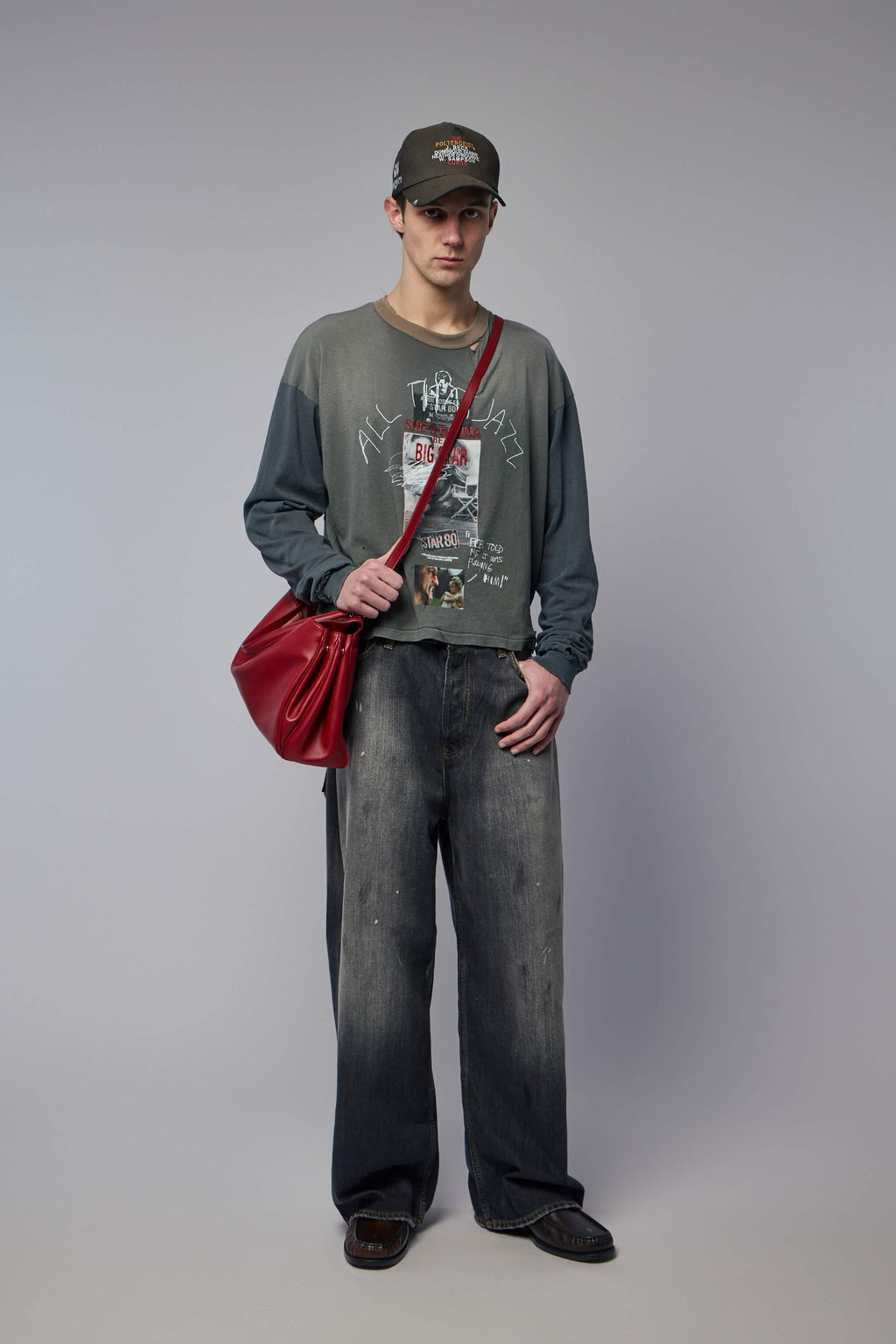 Star 80 Long Sleeve Tee