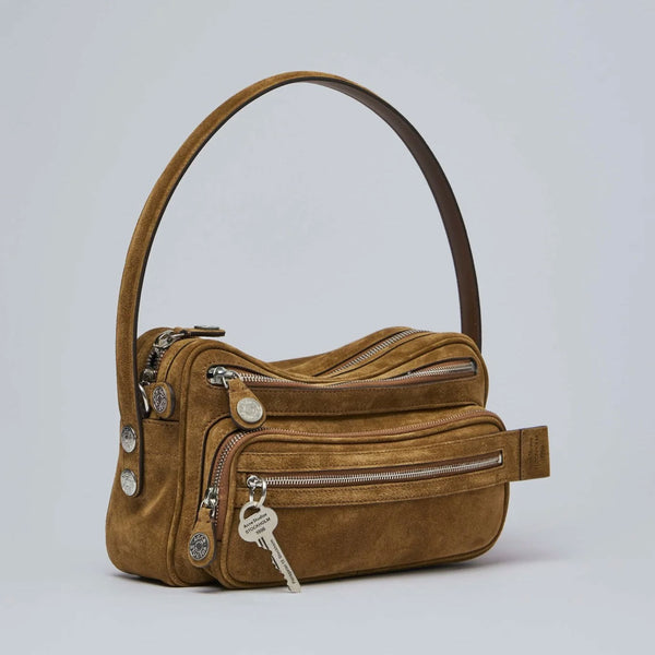 Camero Party Suede Bag