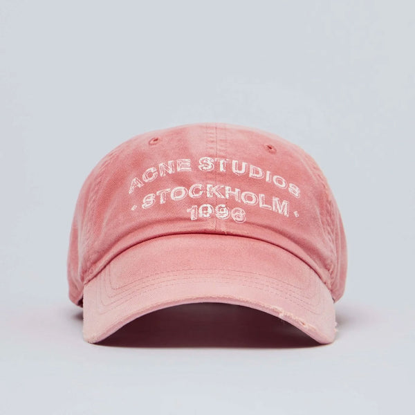 Sprayed Logo Cap