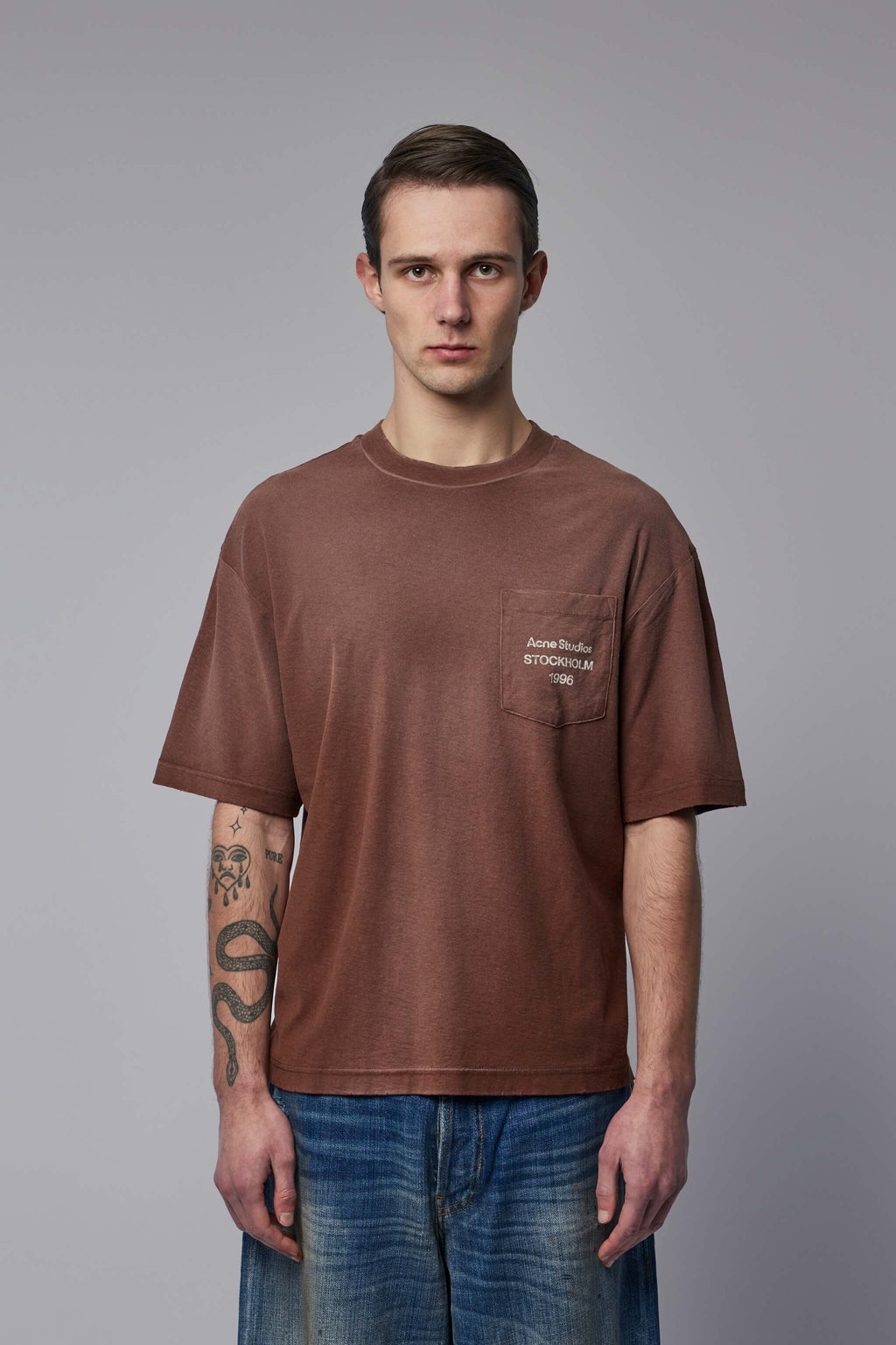 Logo Pocket T-Shirt