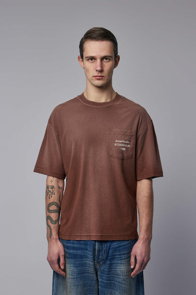 Cotton-hemp Blend T-shirt