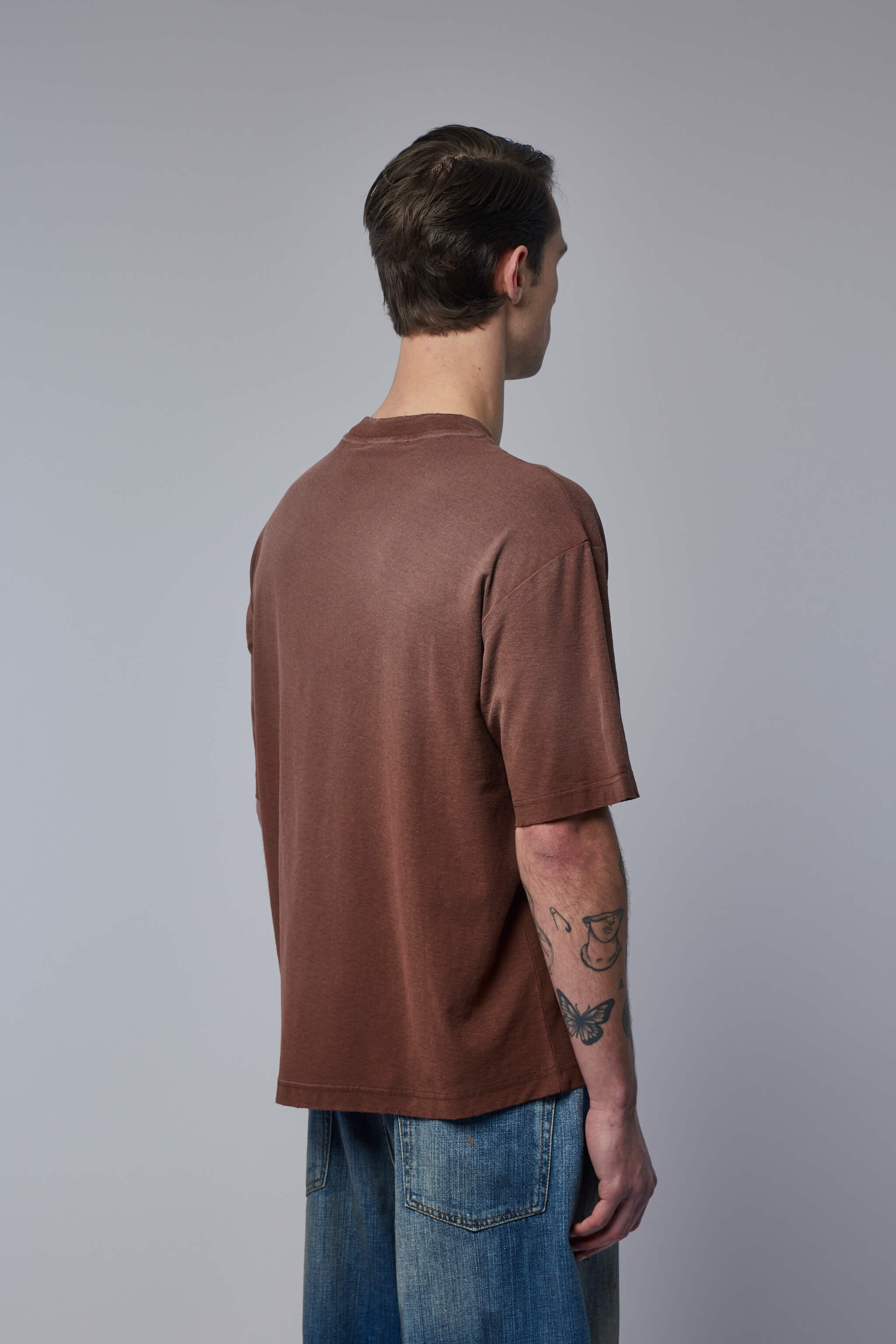 Acne Studios Logo Pocket T-Shirt – LABELS
