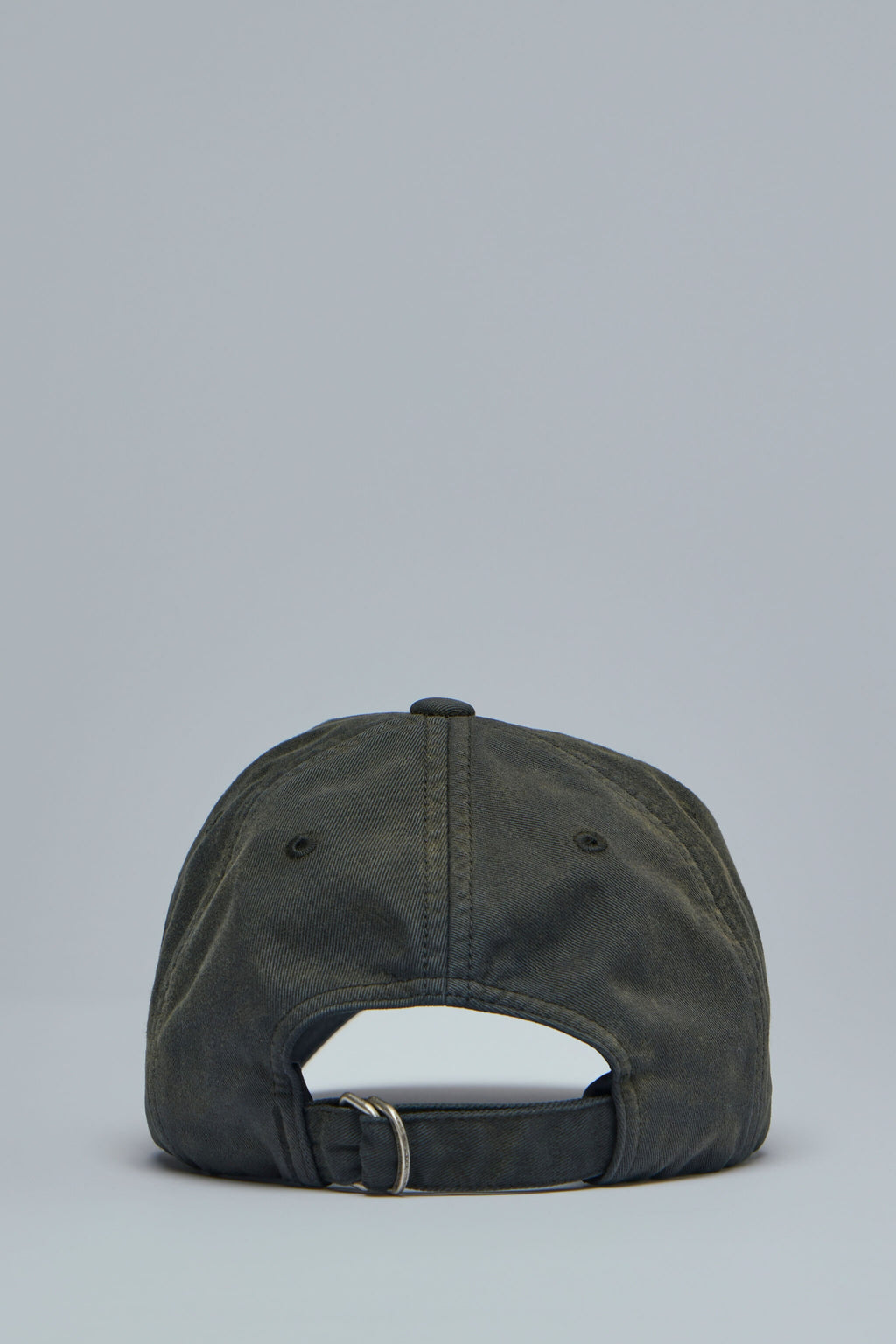 Logo Cap With Embroidered Logo