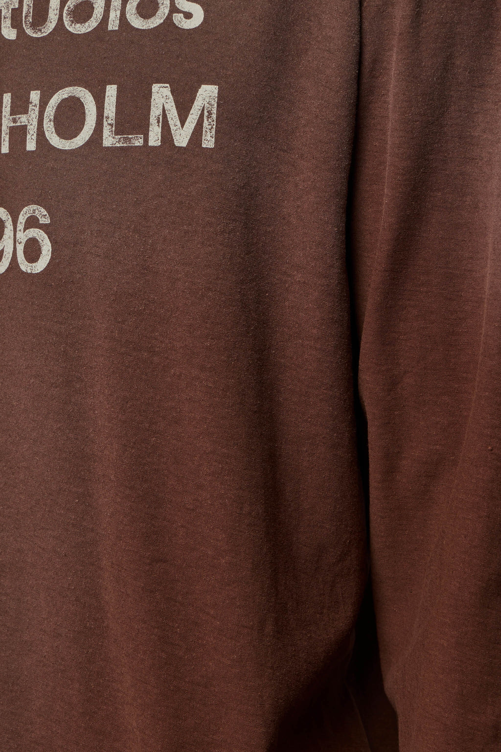 Logo T-Shirt Relaxed Fit