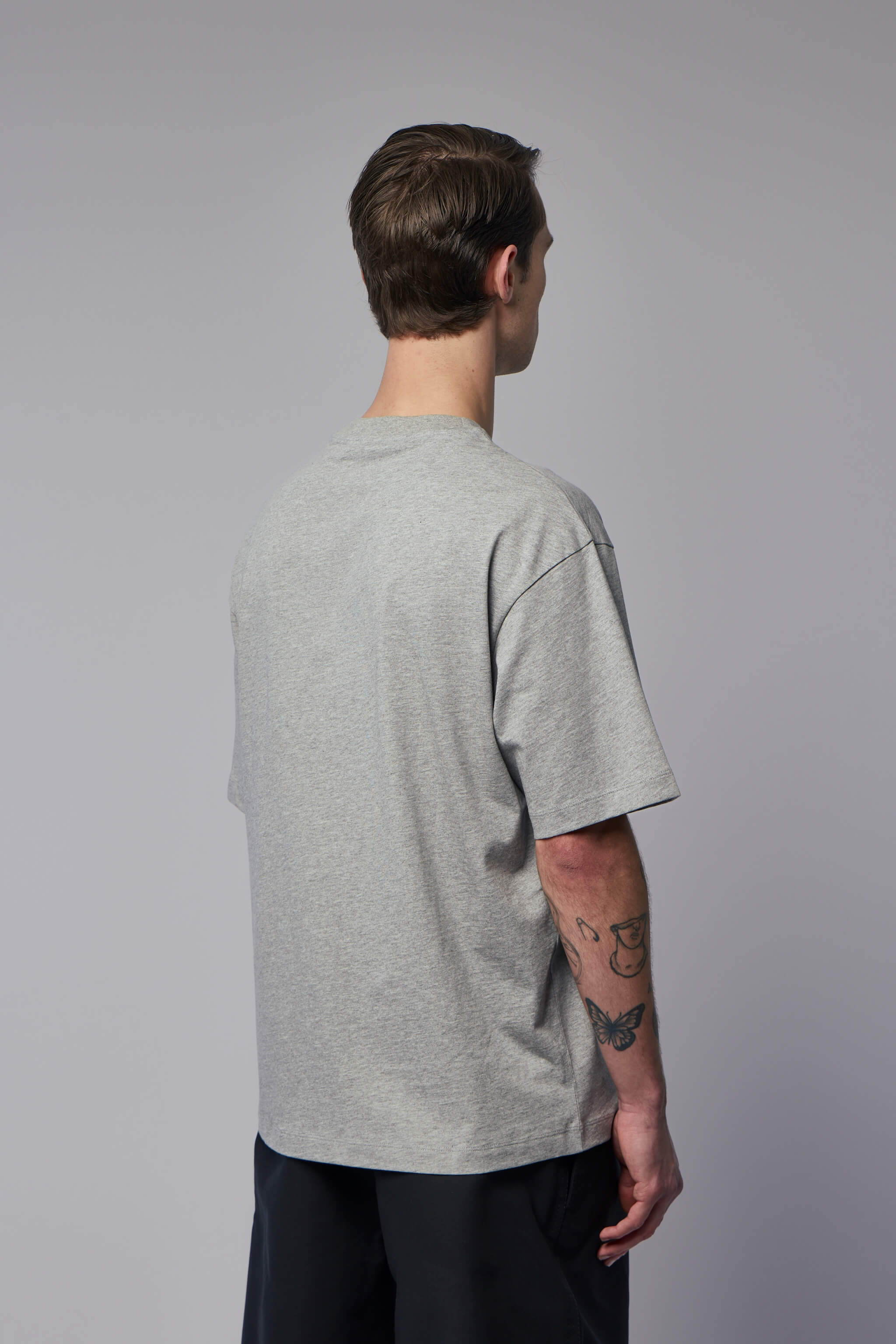 Logo T-shirt Relaxed Unisex Fit