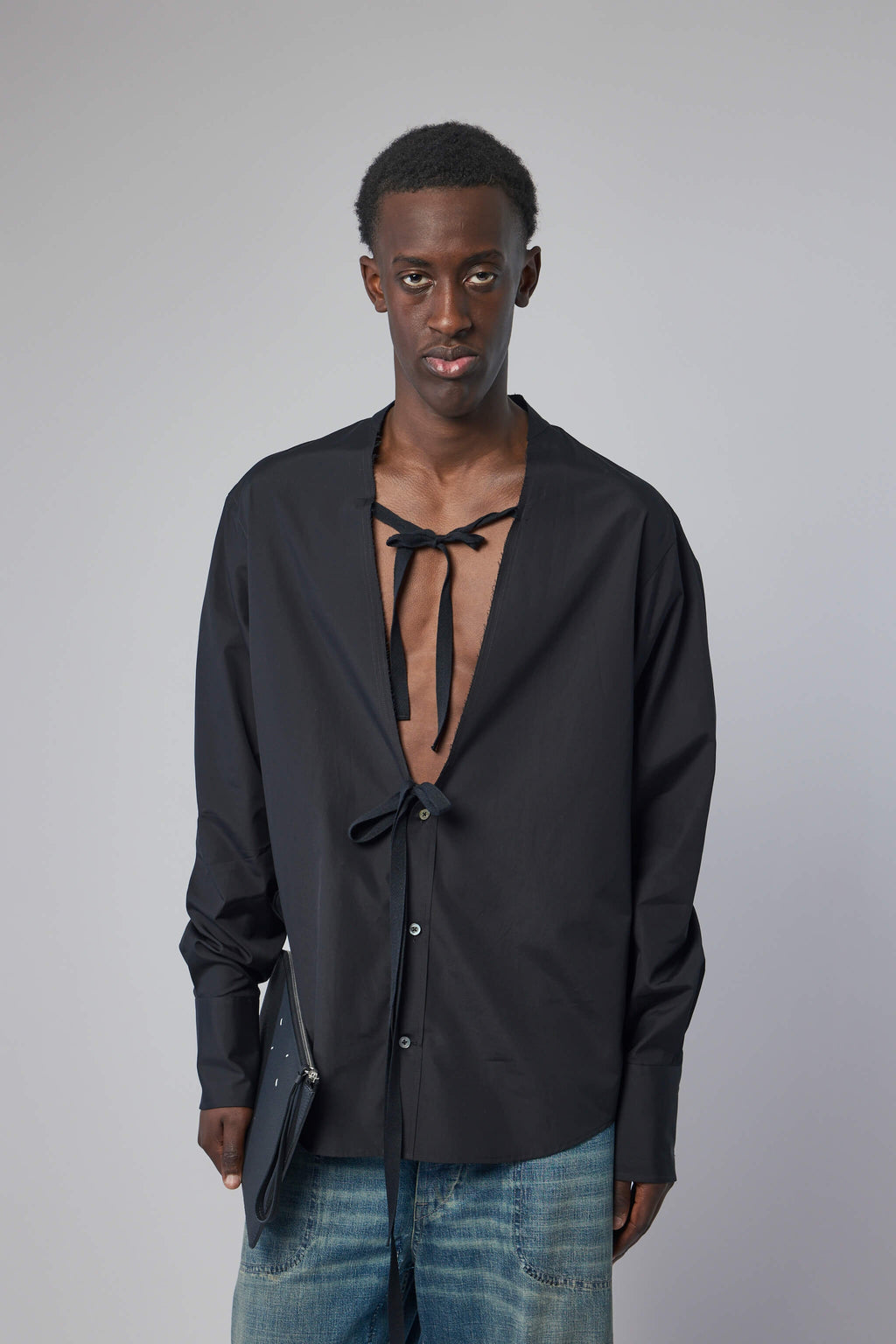 Long-sleeved Shirt