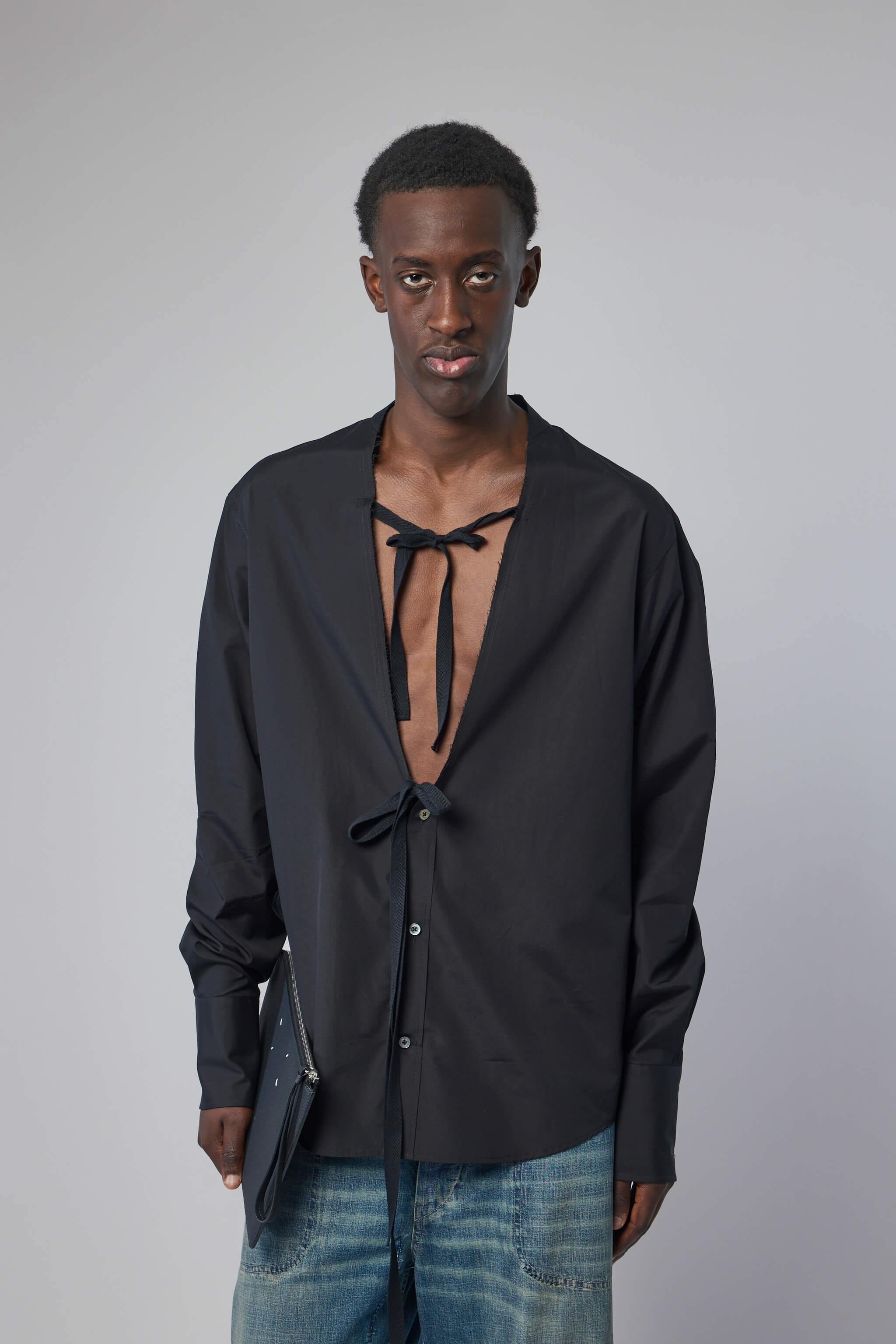 Long-sleeved Shirt