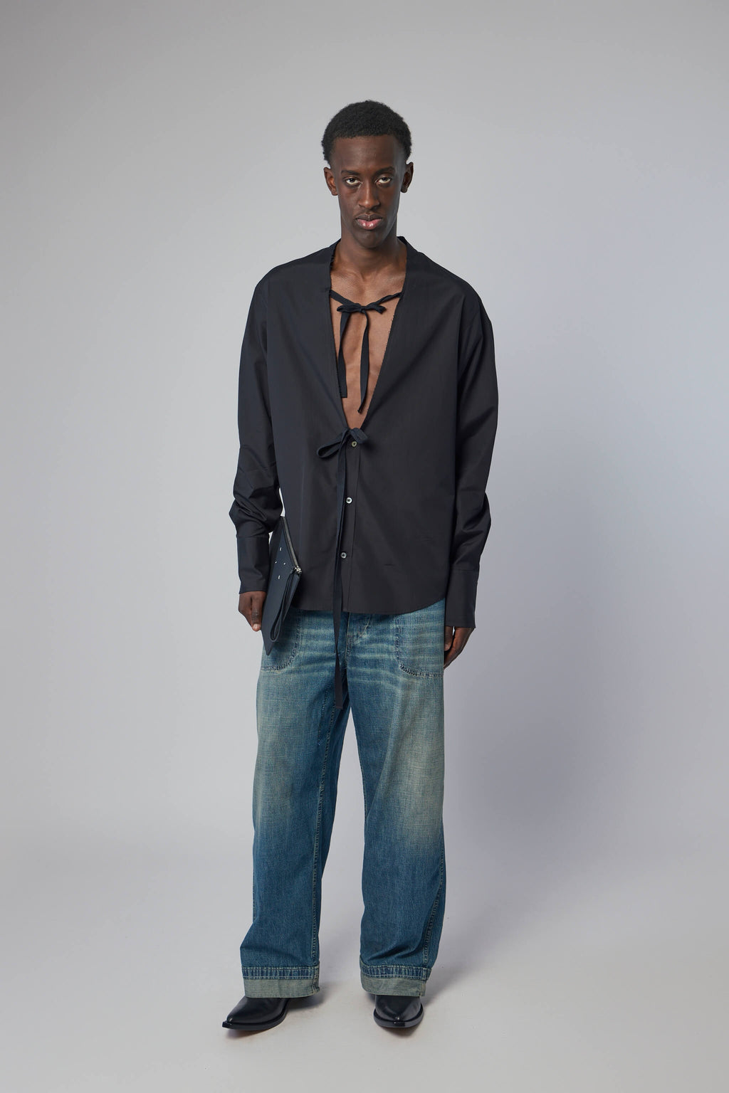 Long-sleeved Shirt