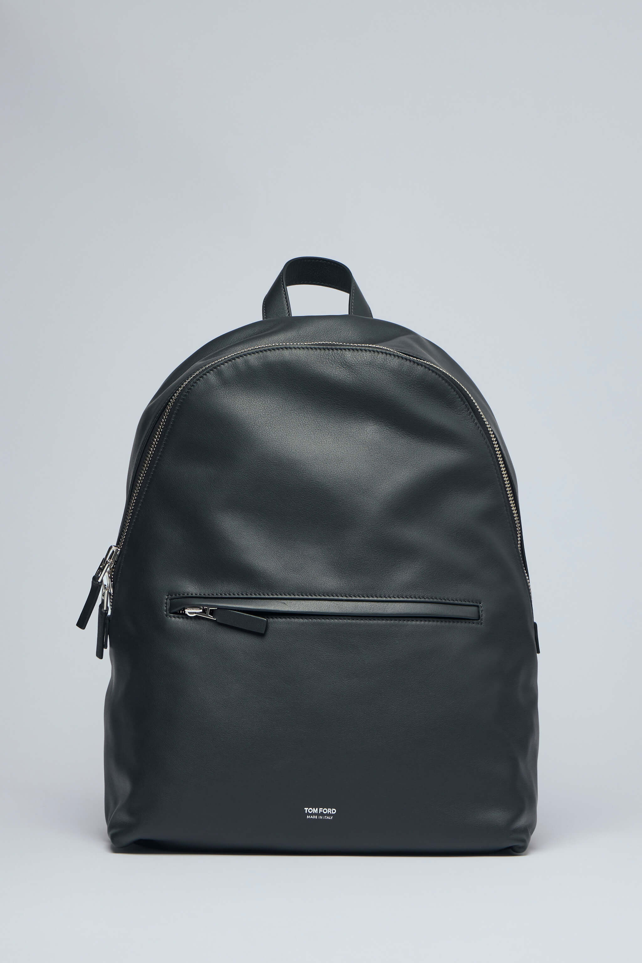 Soft Leather Backpack