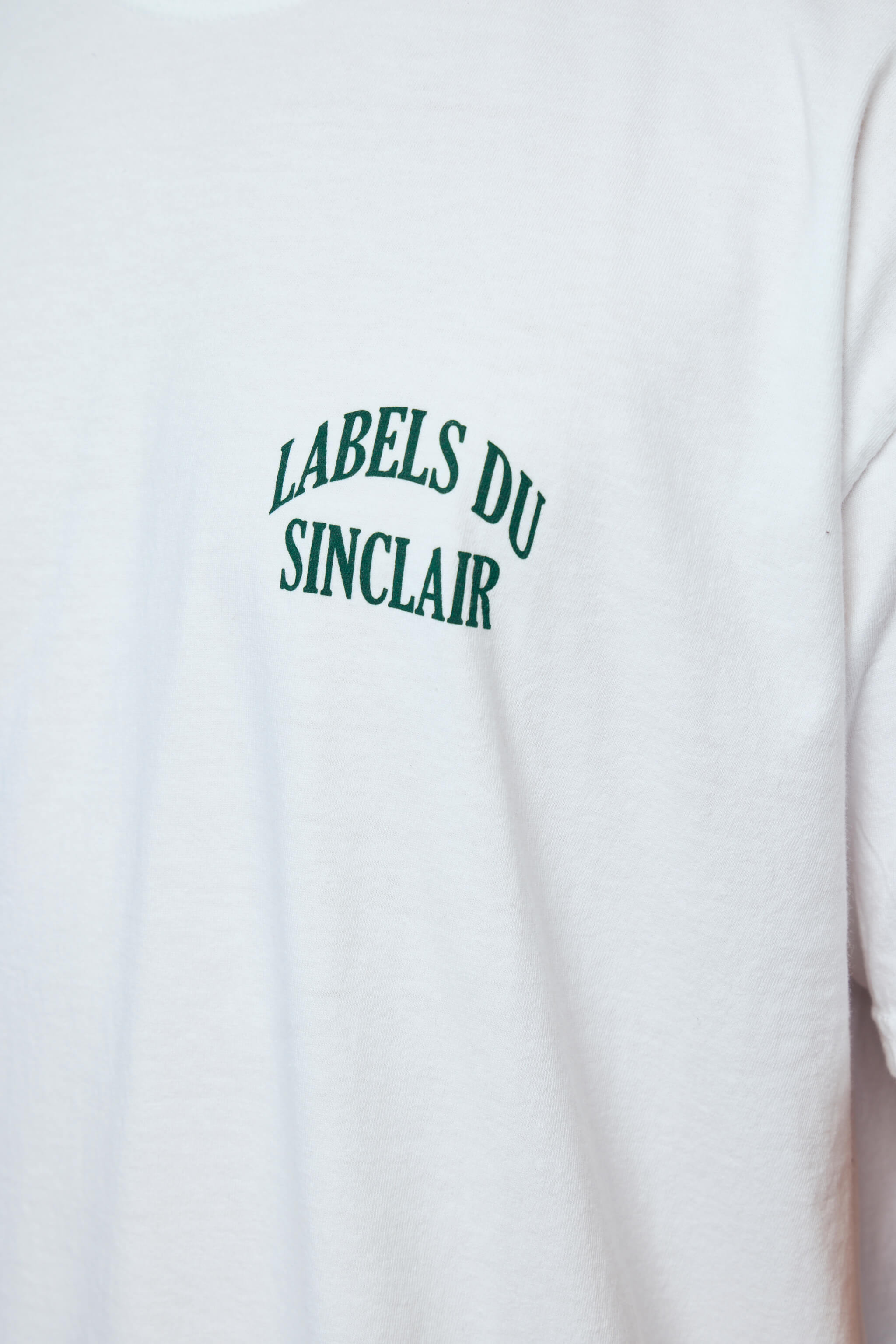 Labels X Sinclair