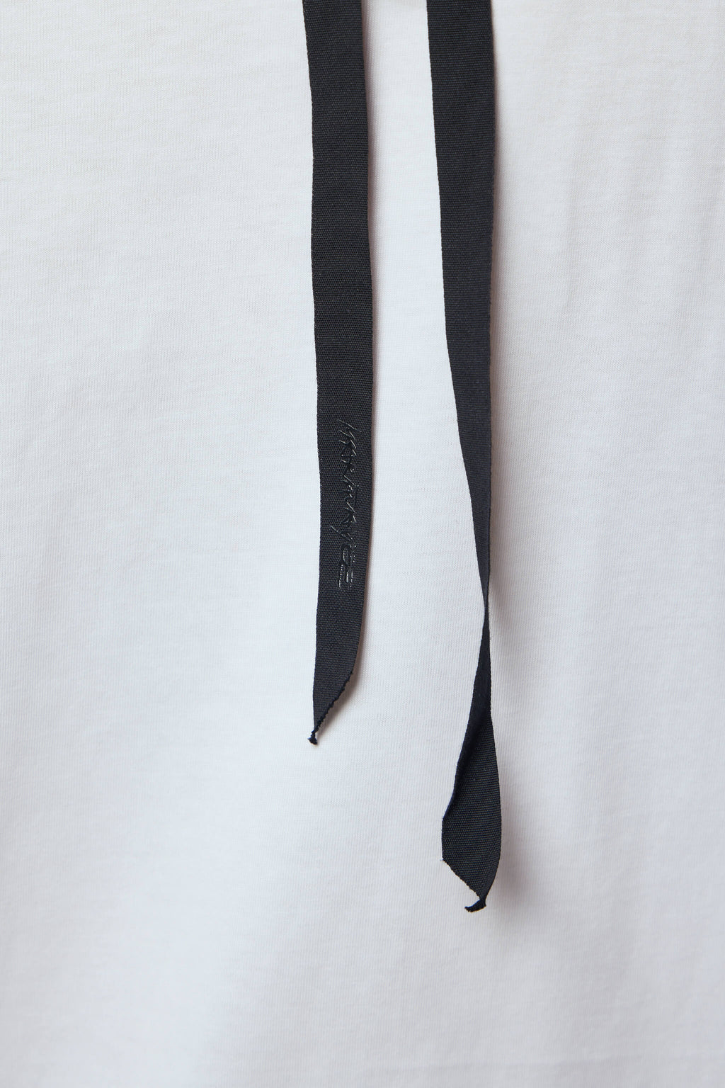 Oversized Double Collar T-shirt