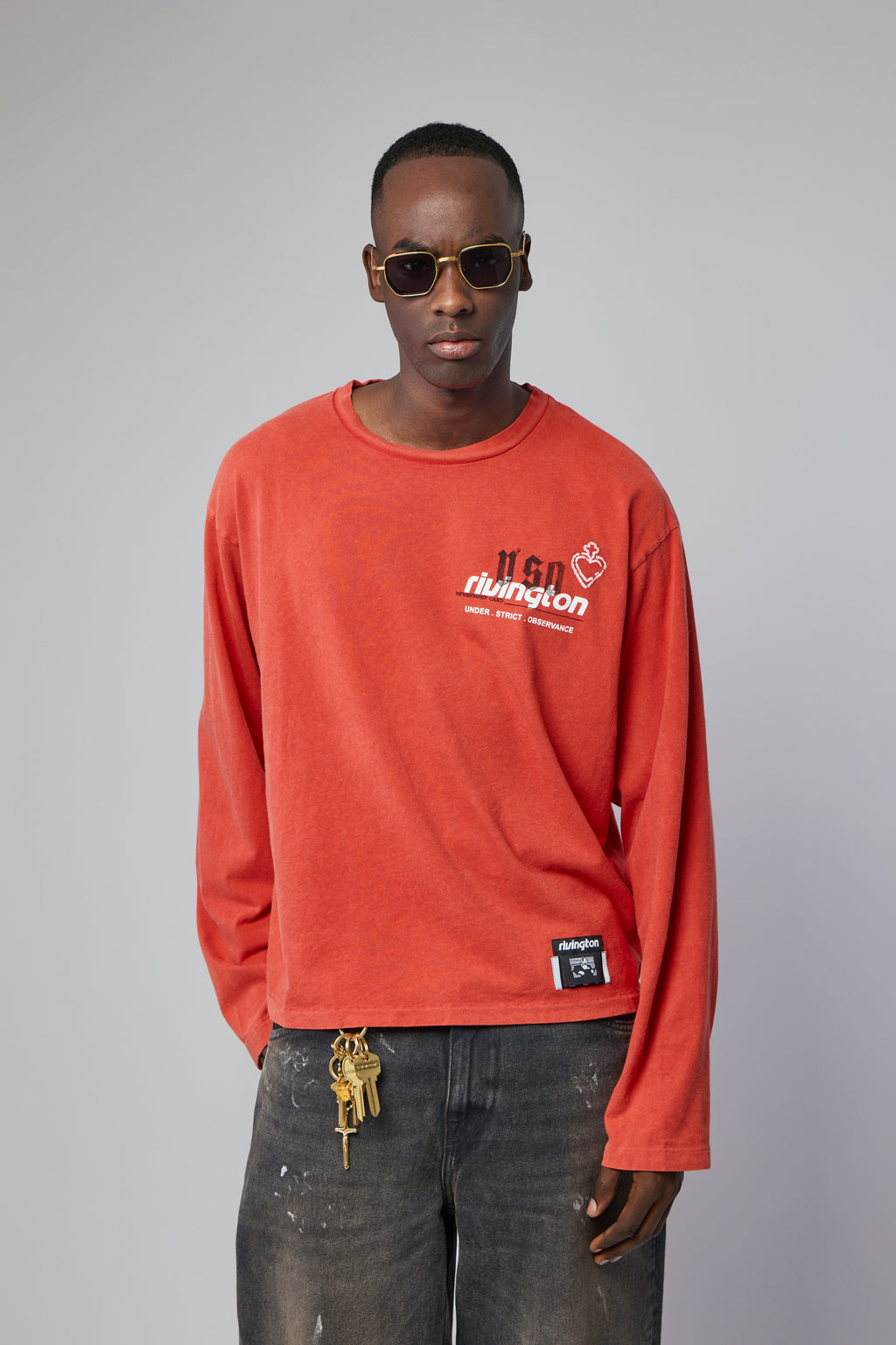 Membership Uso Ls Tee